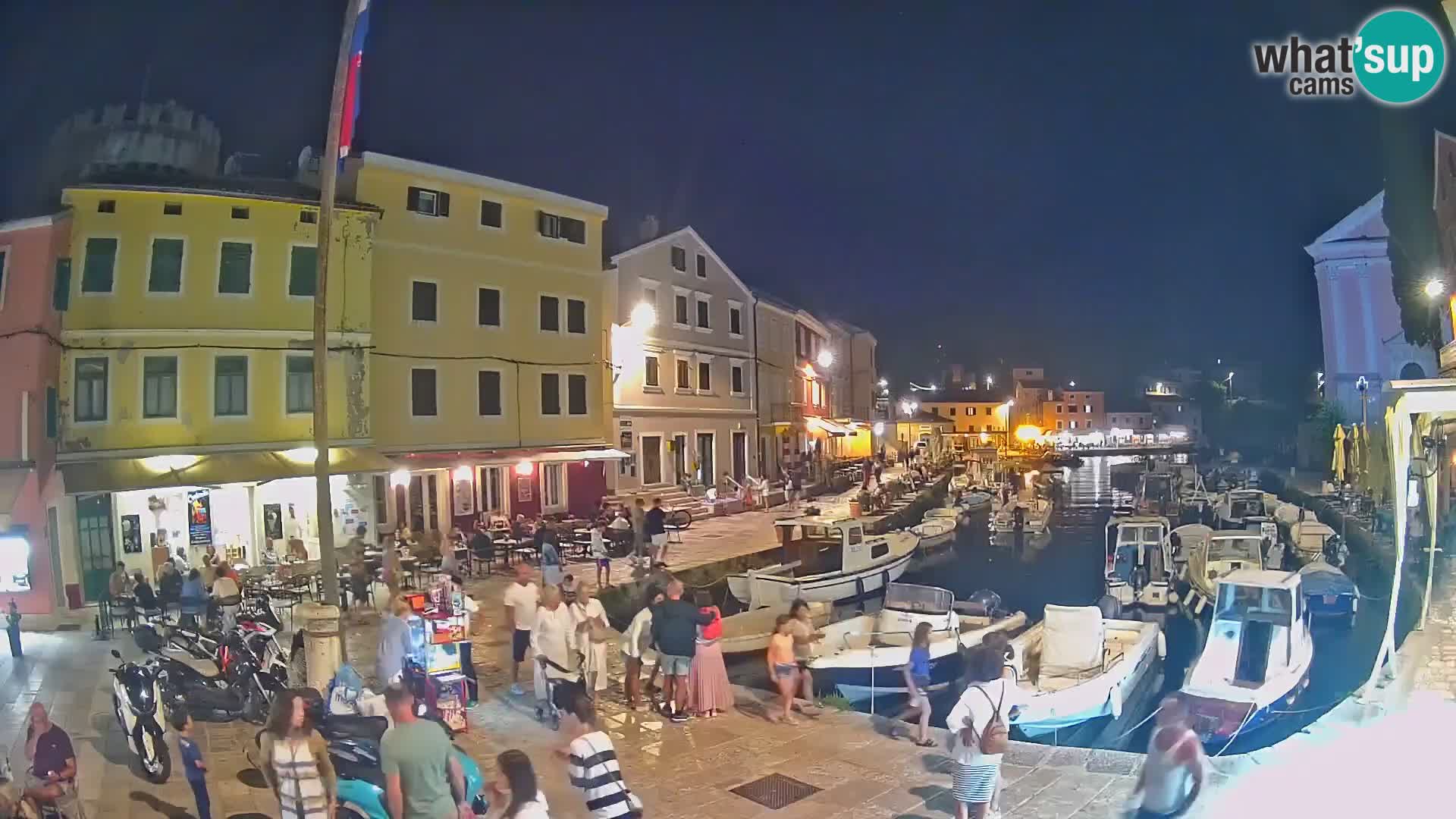 Kamera v živo – Veli Lošinj