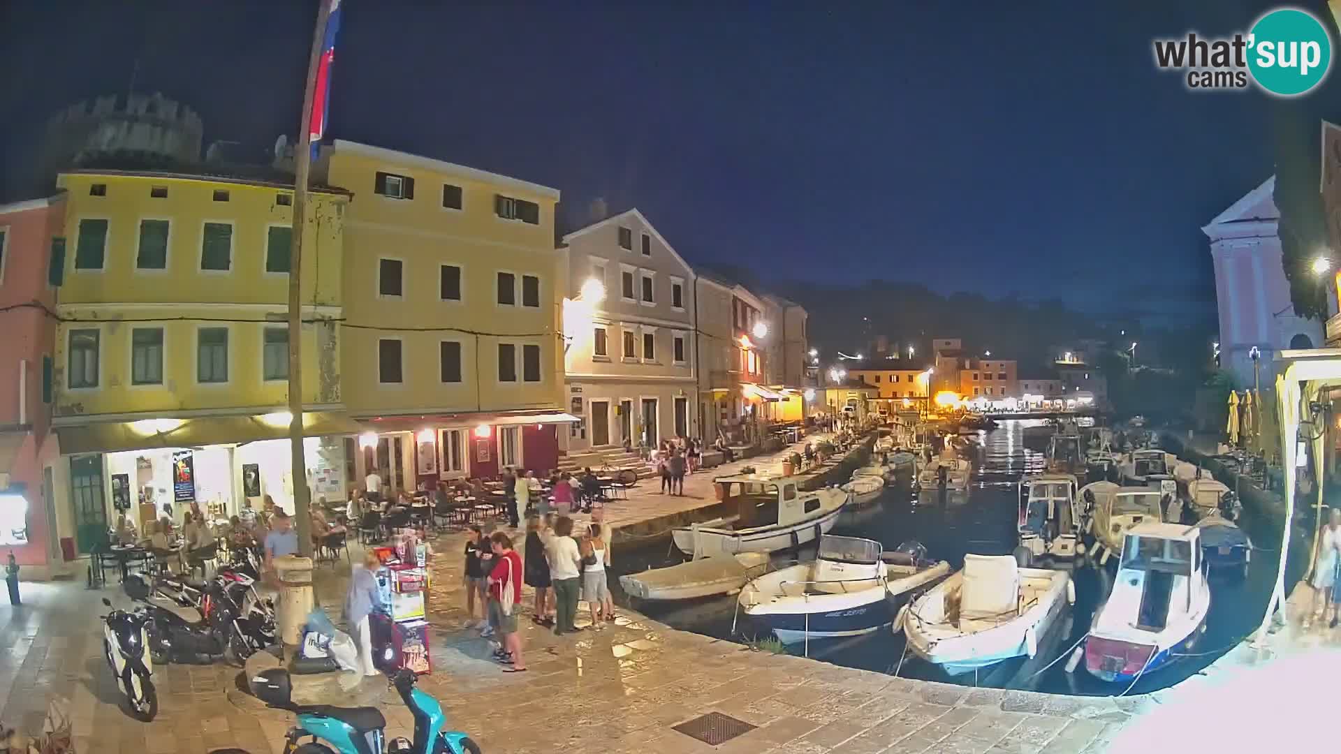 Kamera v živo – Veli Lošinj