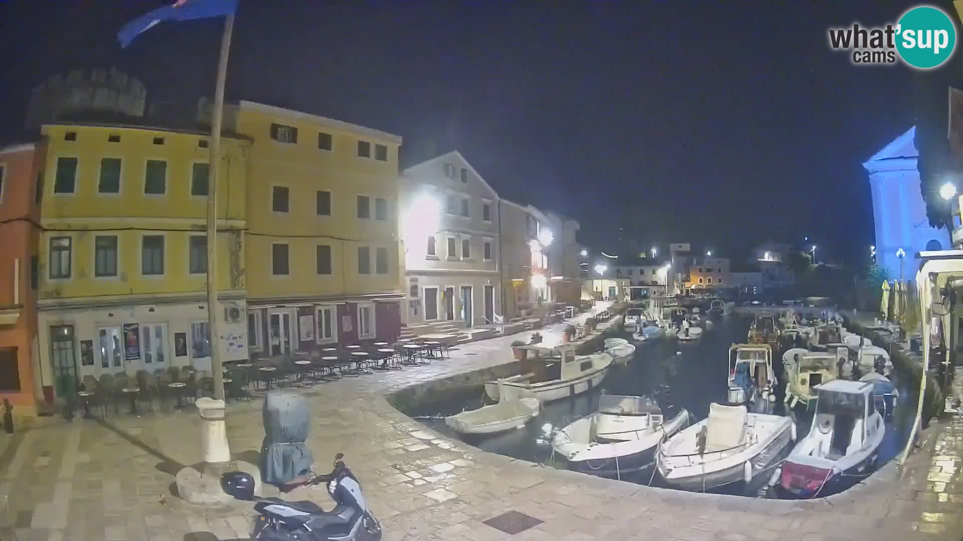Kamera v živo – Veli Lošinj