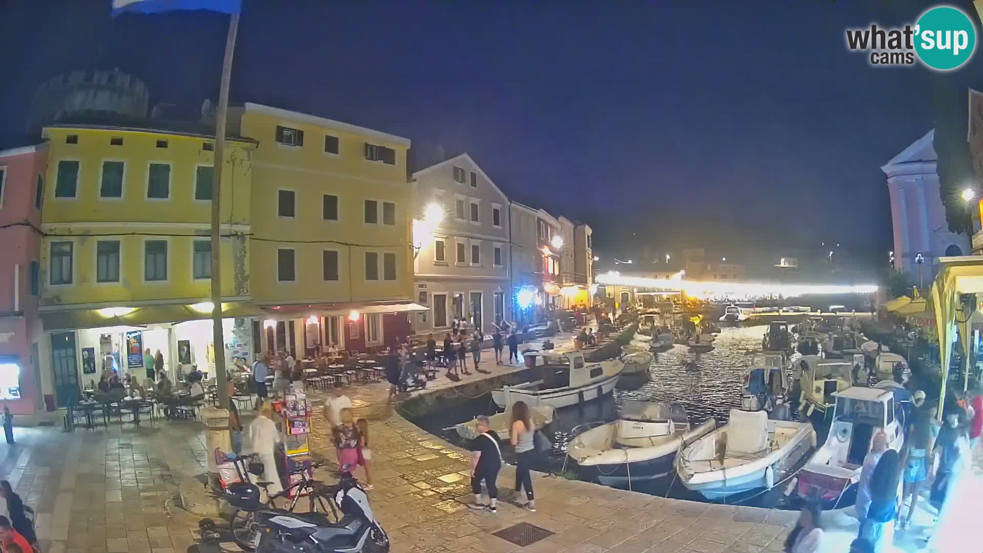 Webcam – Veli Lošinj