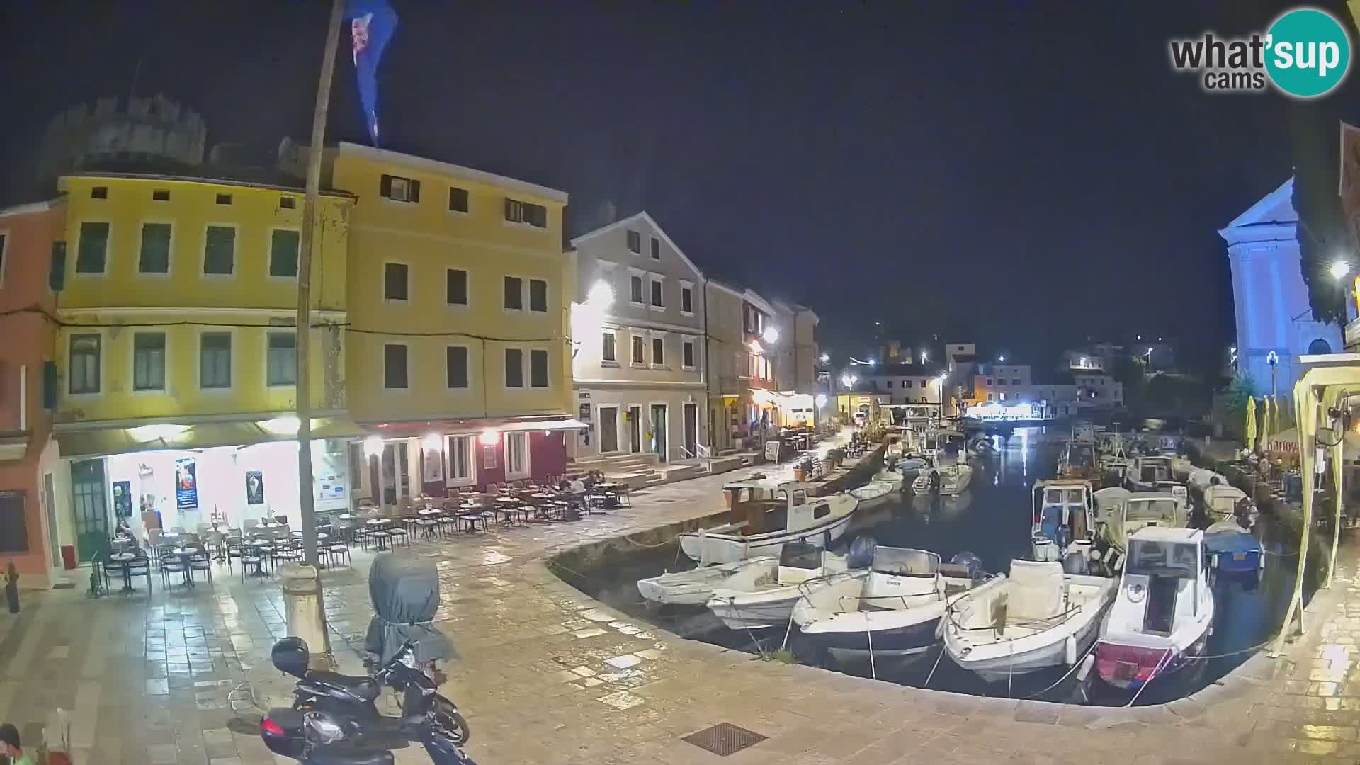 Kamera v živo – Veli Lošinj