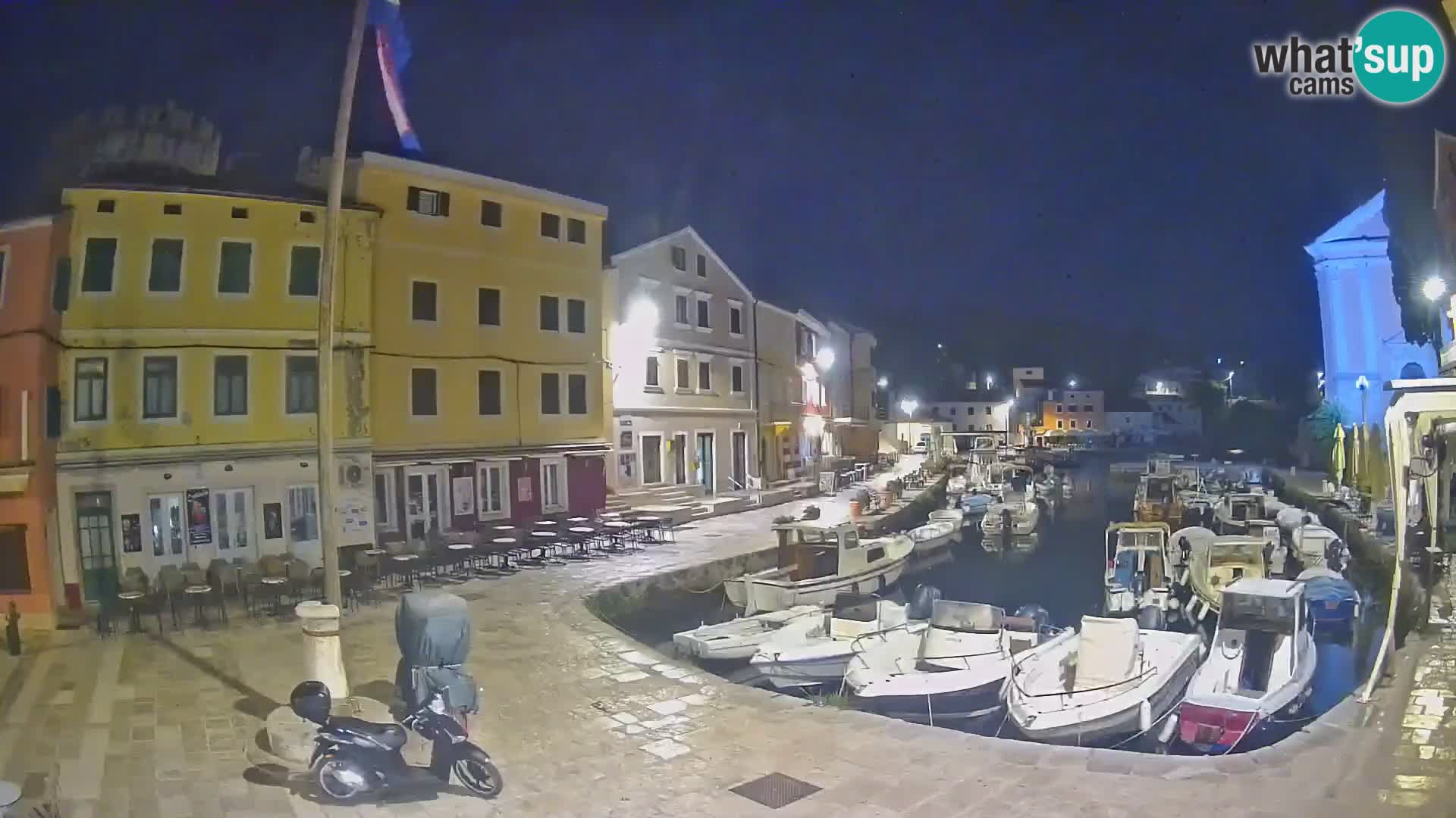 Kamera v živo – Veli Lošinj