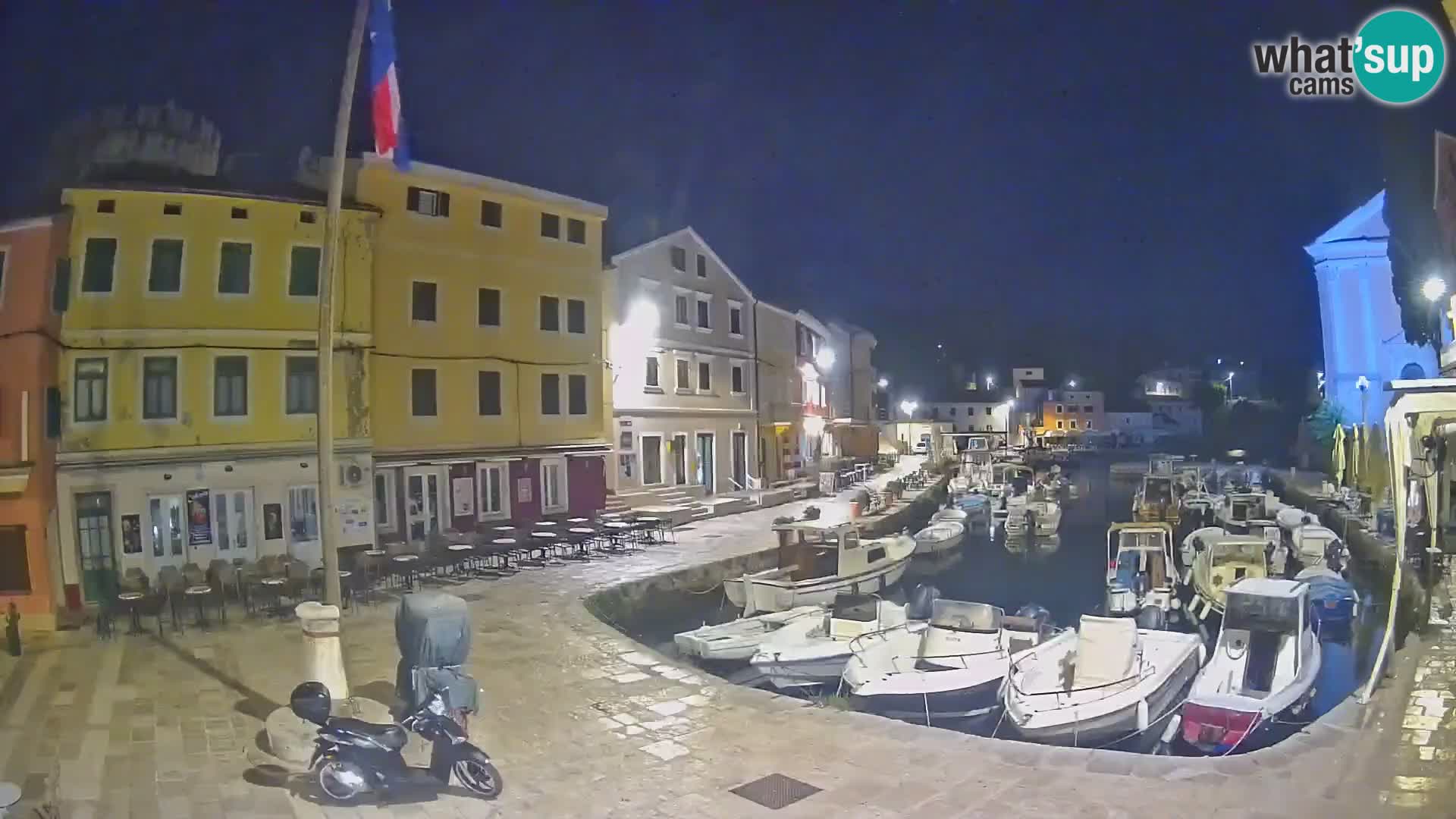 Kamera v živo – Veli Lošinj