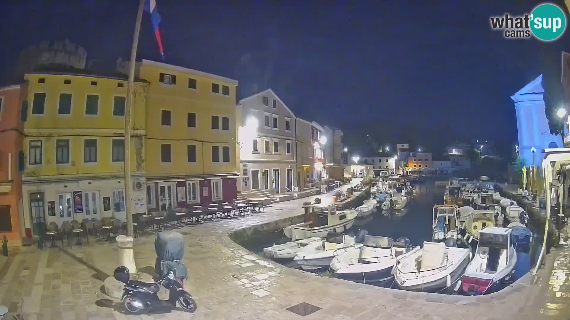 Web Kamera – Veli Lošinj