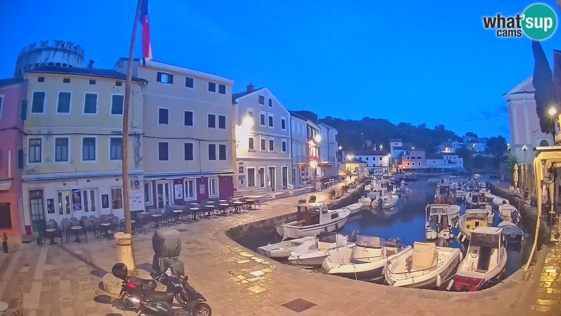 Web Kamera – Veli Lošinj