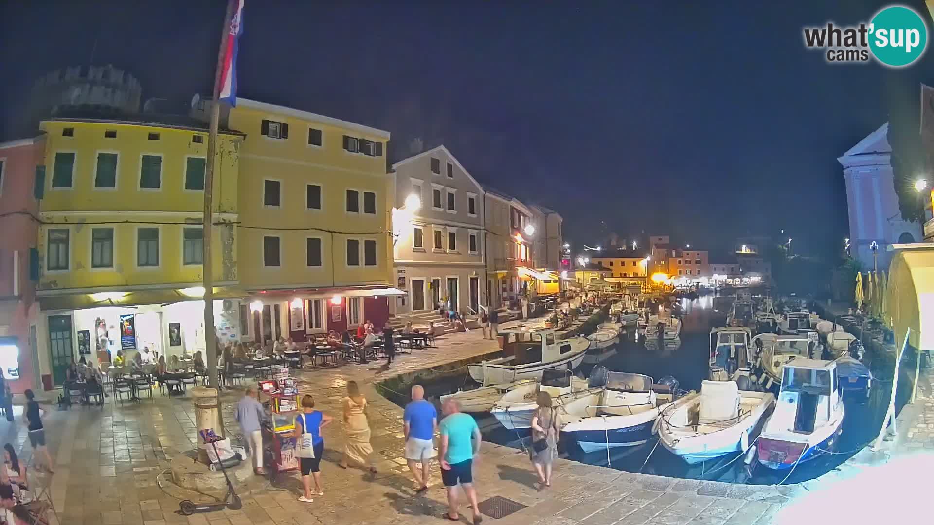 Web Kamera – Veli Lošinj