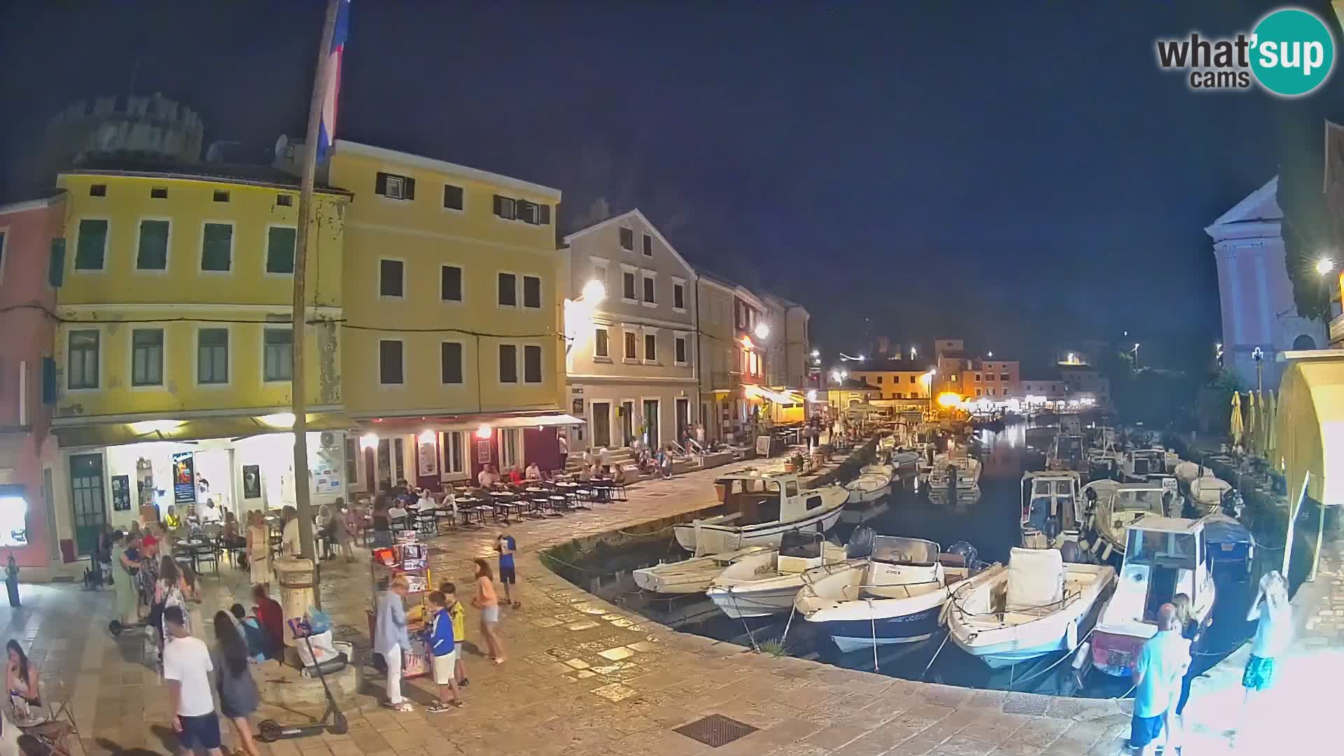 Webcam – Veli Lošinj