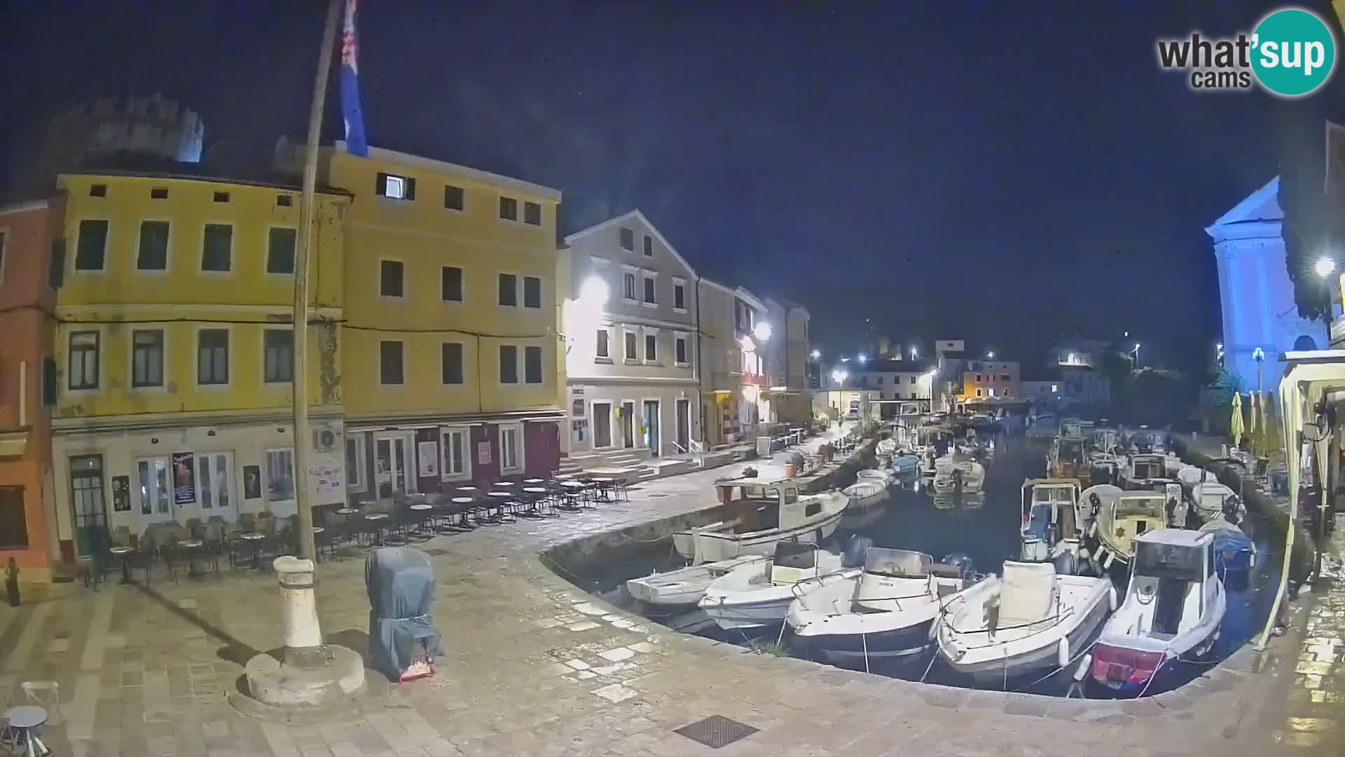 Web Kamera – Veli Lošinj