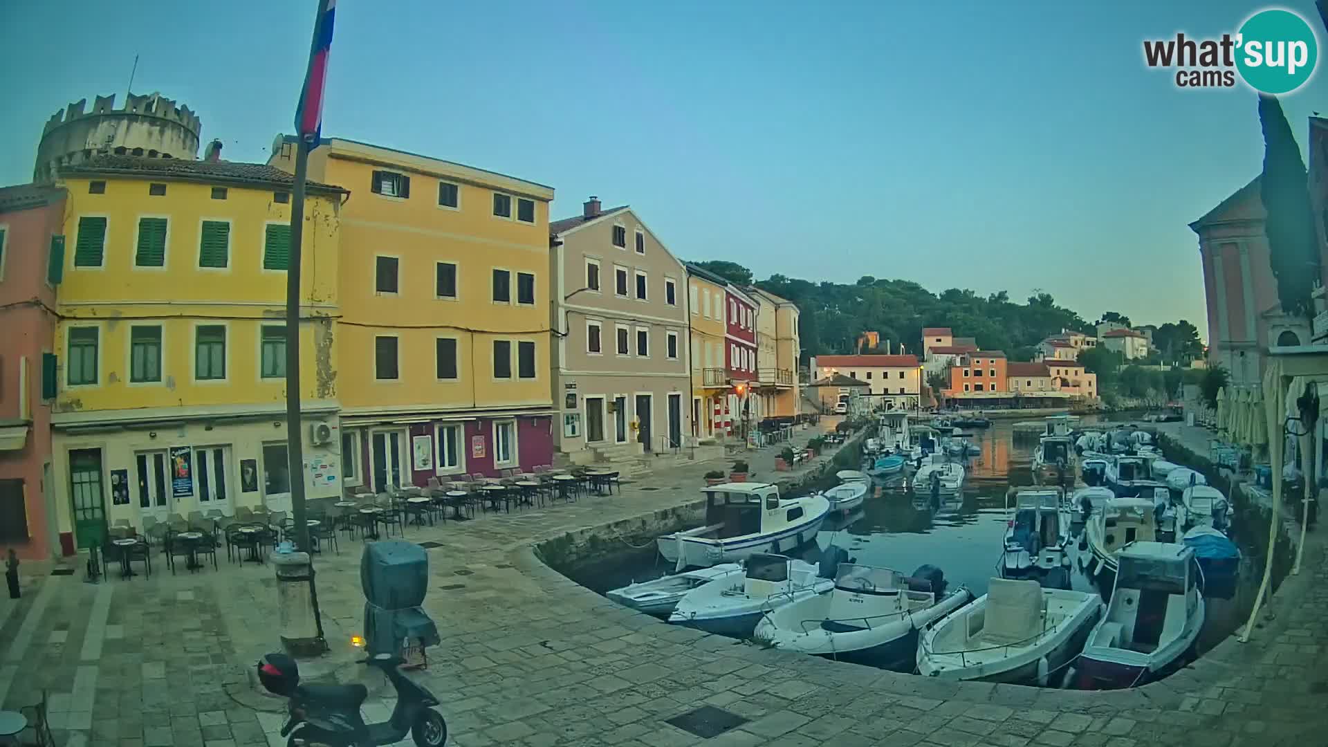 Web Kamera – Veli Lošinj