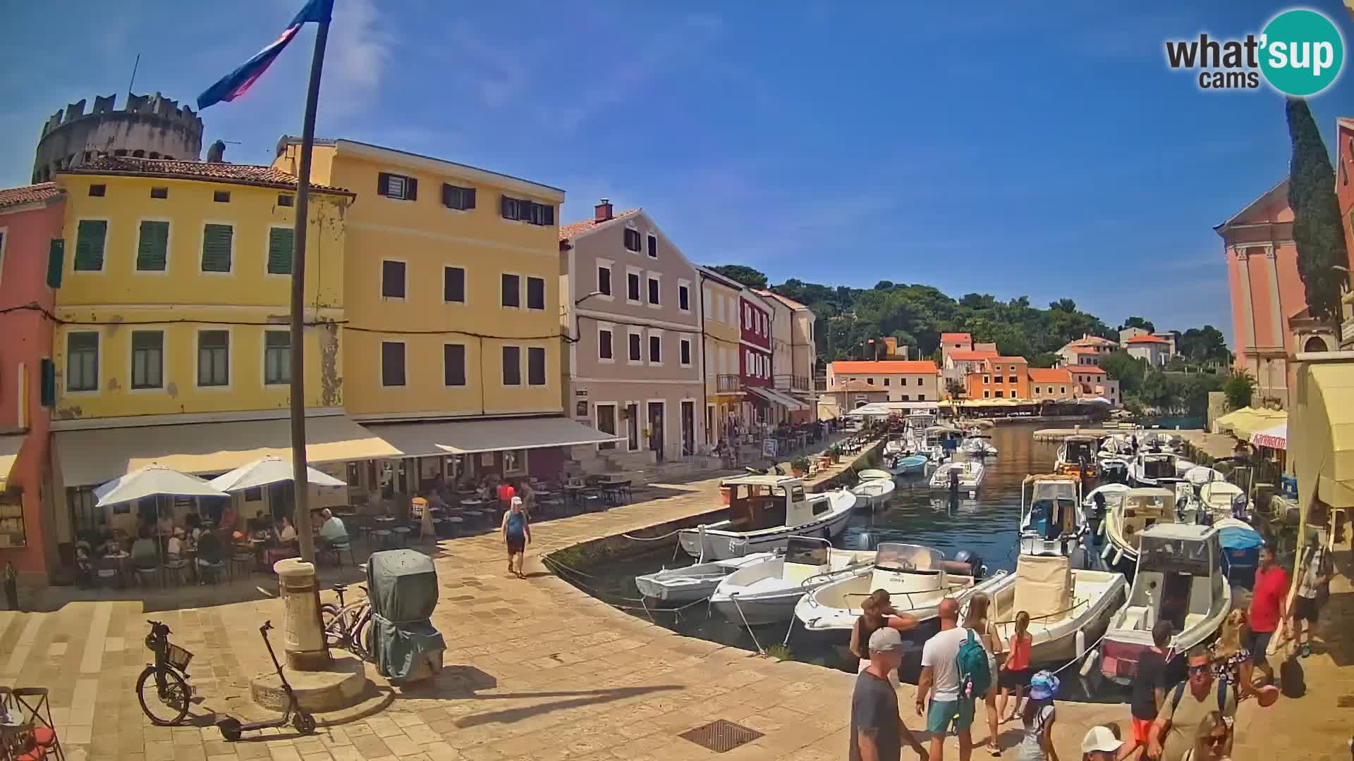 Webcam – Veli Lošinj