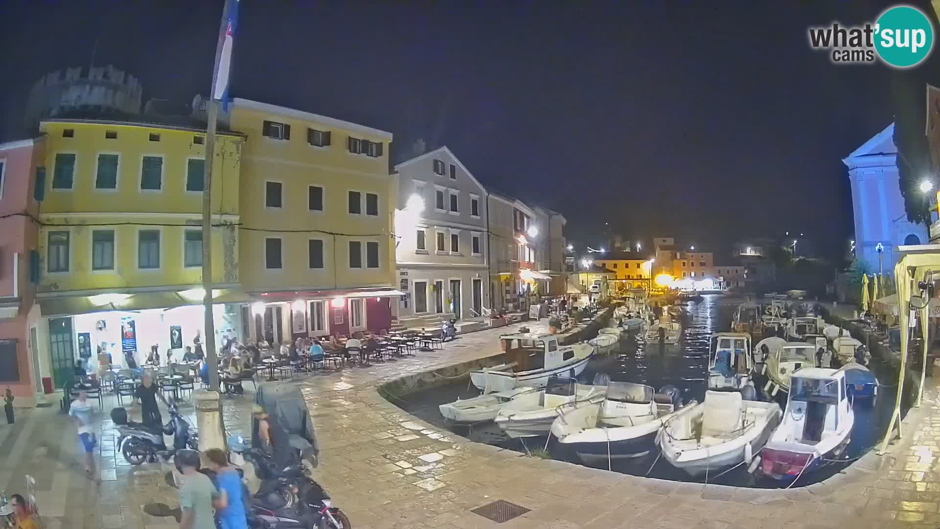Kamera v živo – Veli Lošinj