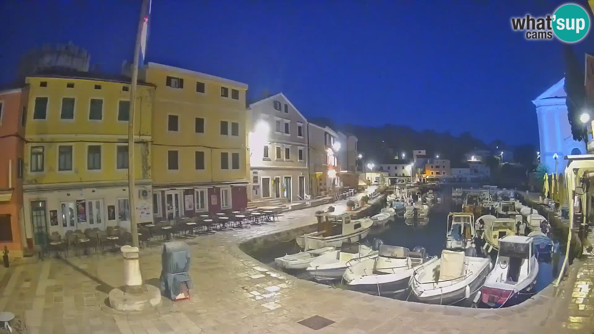 Webcam – Veli Lošinj