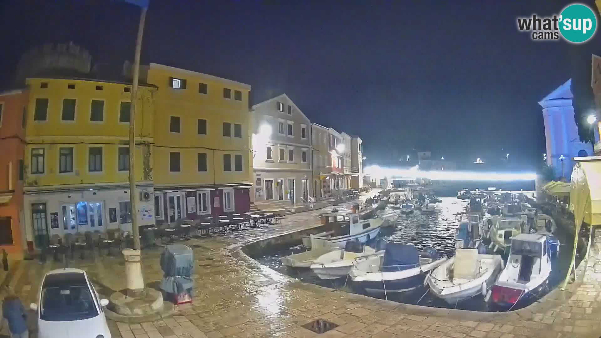 Kamera v živo – Veli Lošinj
