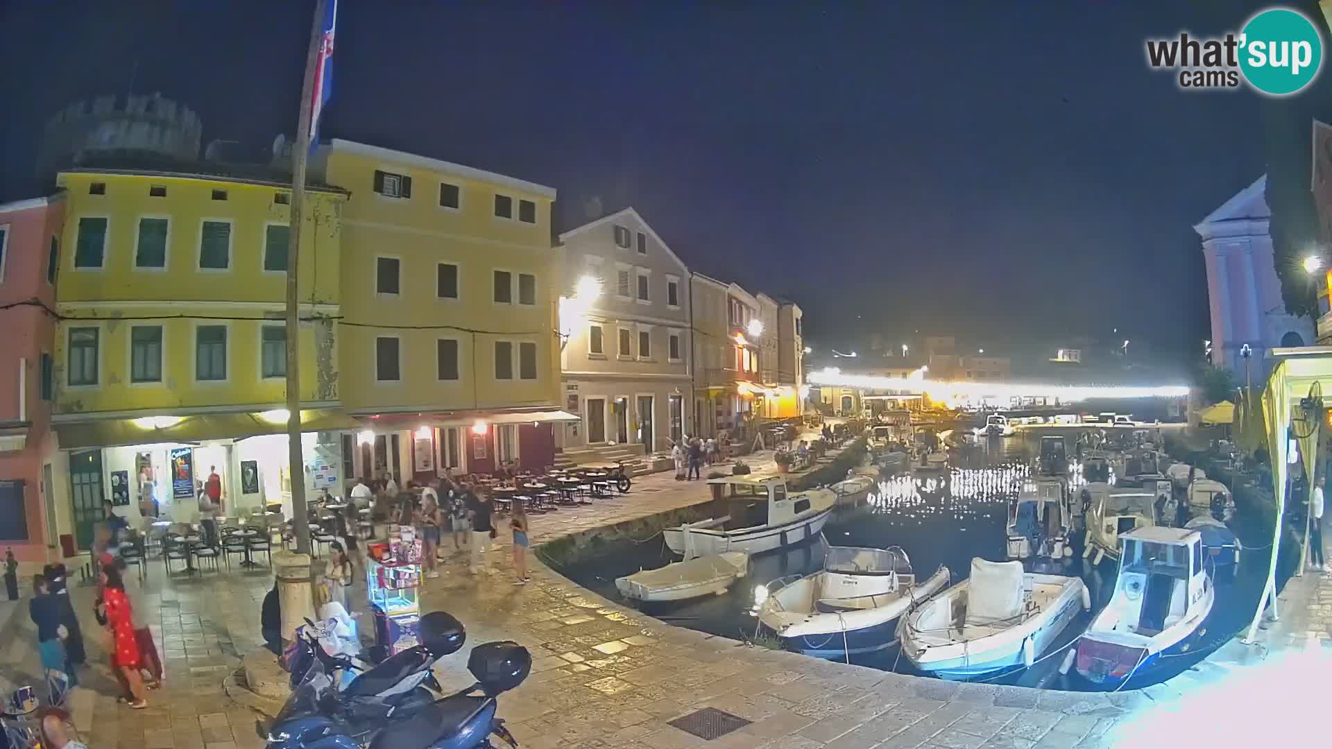 Web Kamera – Veli Lošinj