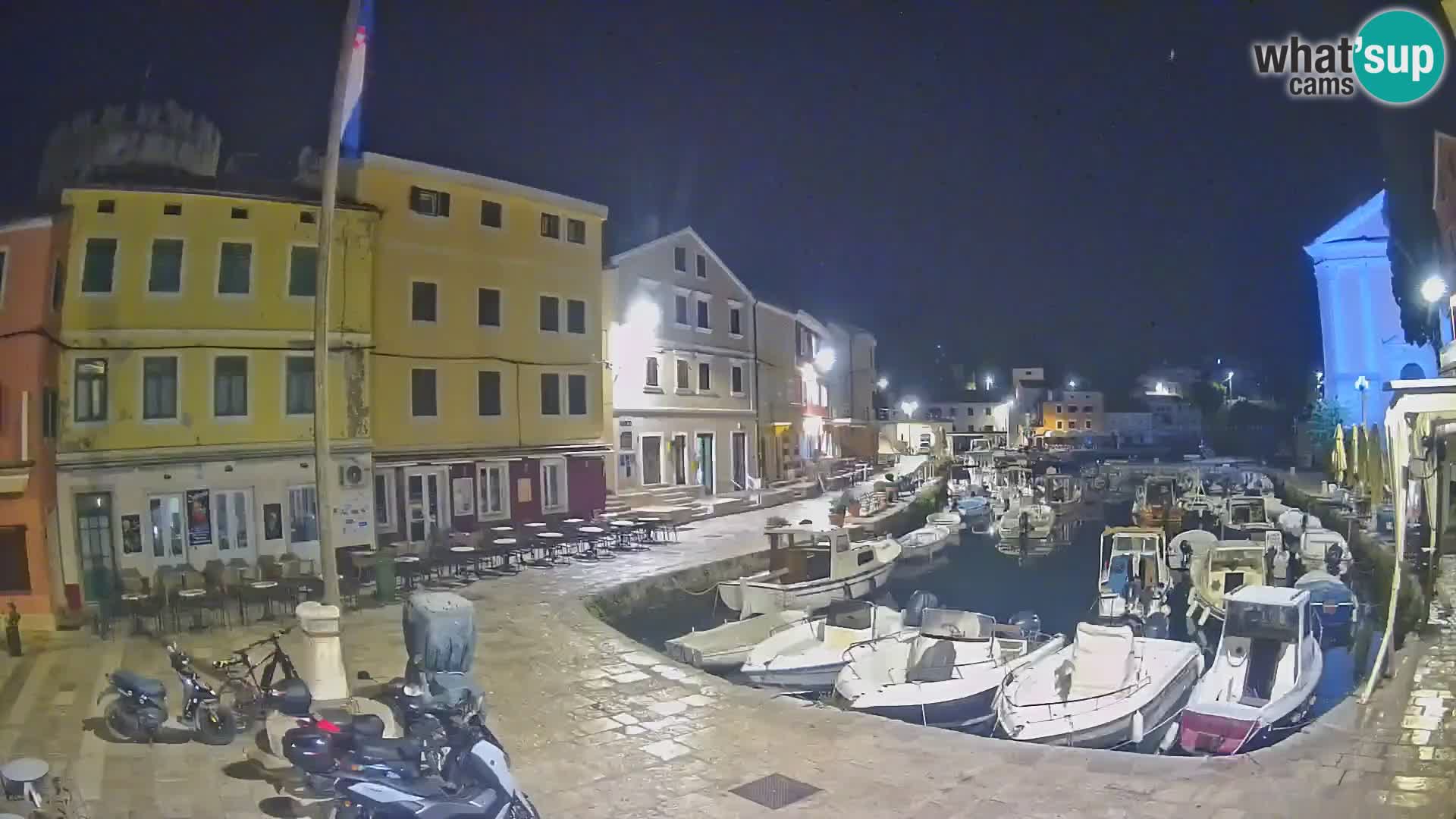 Kamera v živo – Veli Lošinj