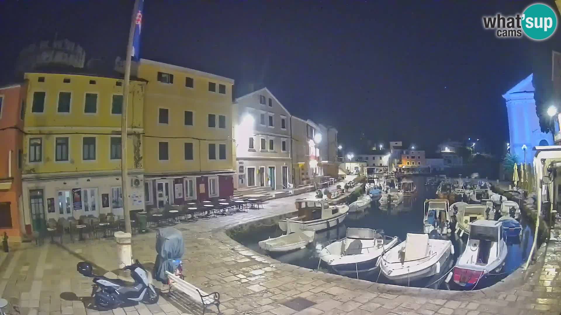 Webcam – Veli Lošinj