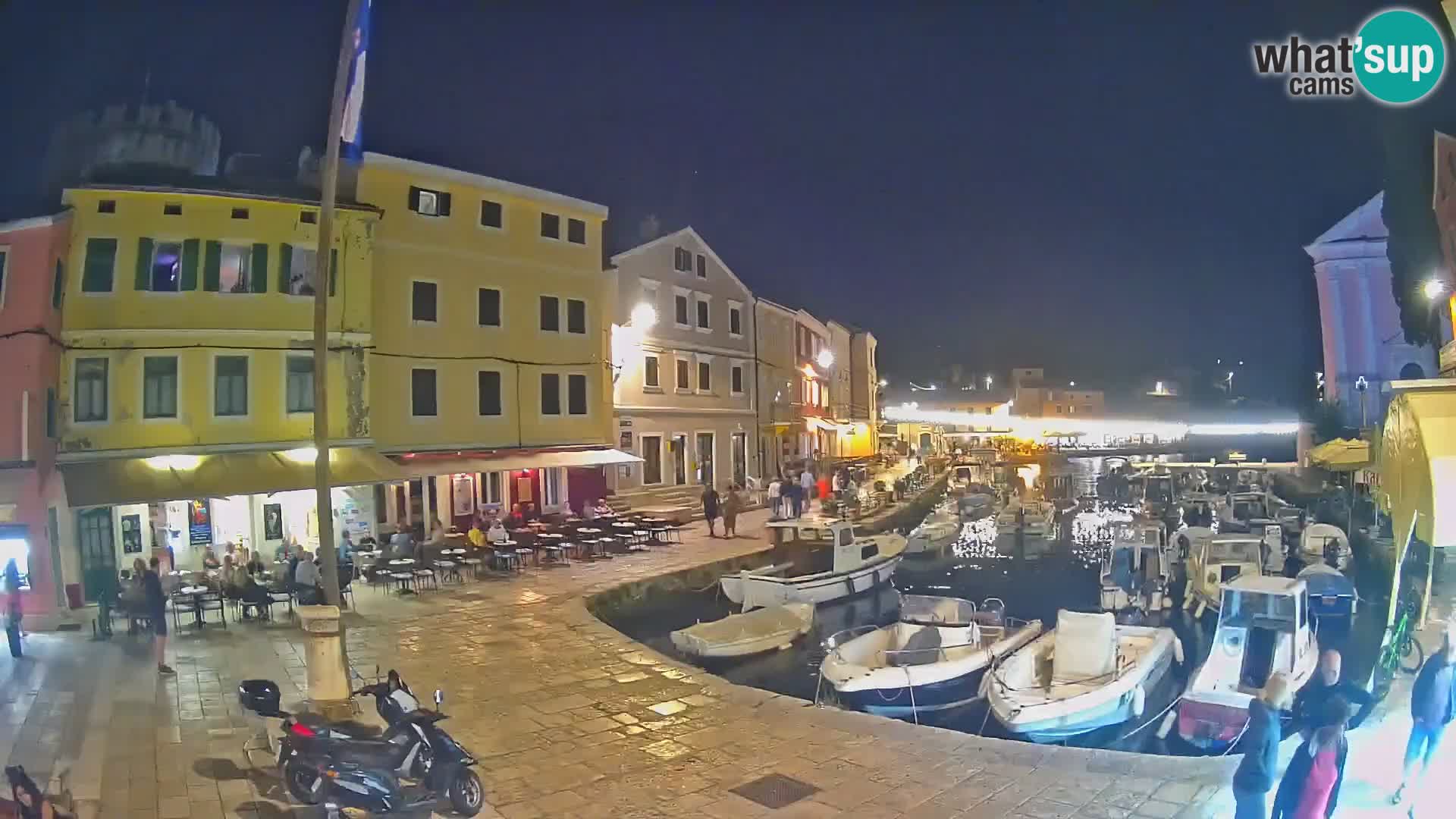 Webcam – Veli Lošinj