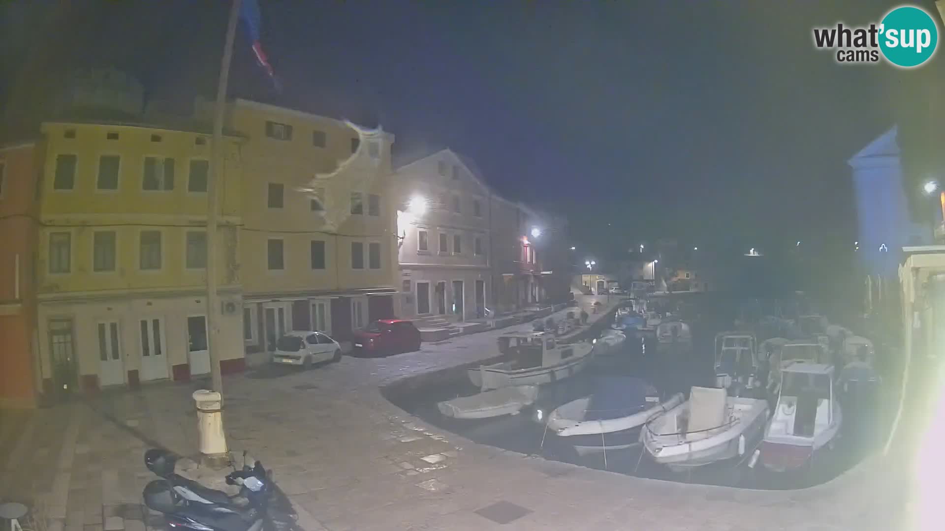 Web Kamera – Veli Lošinj