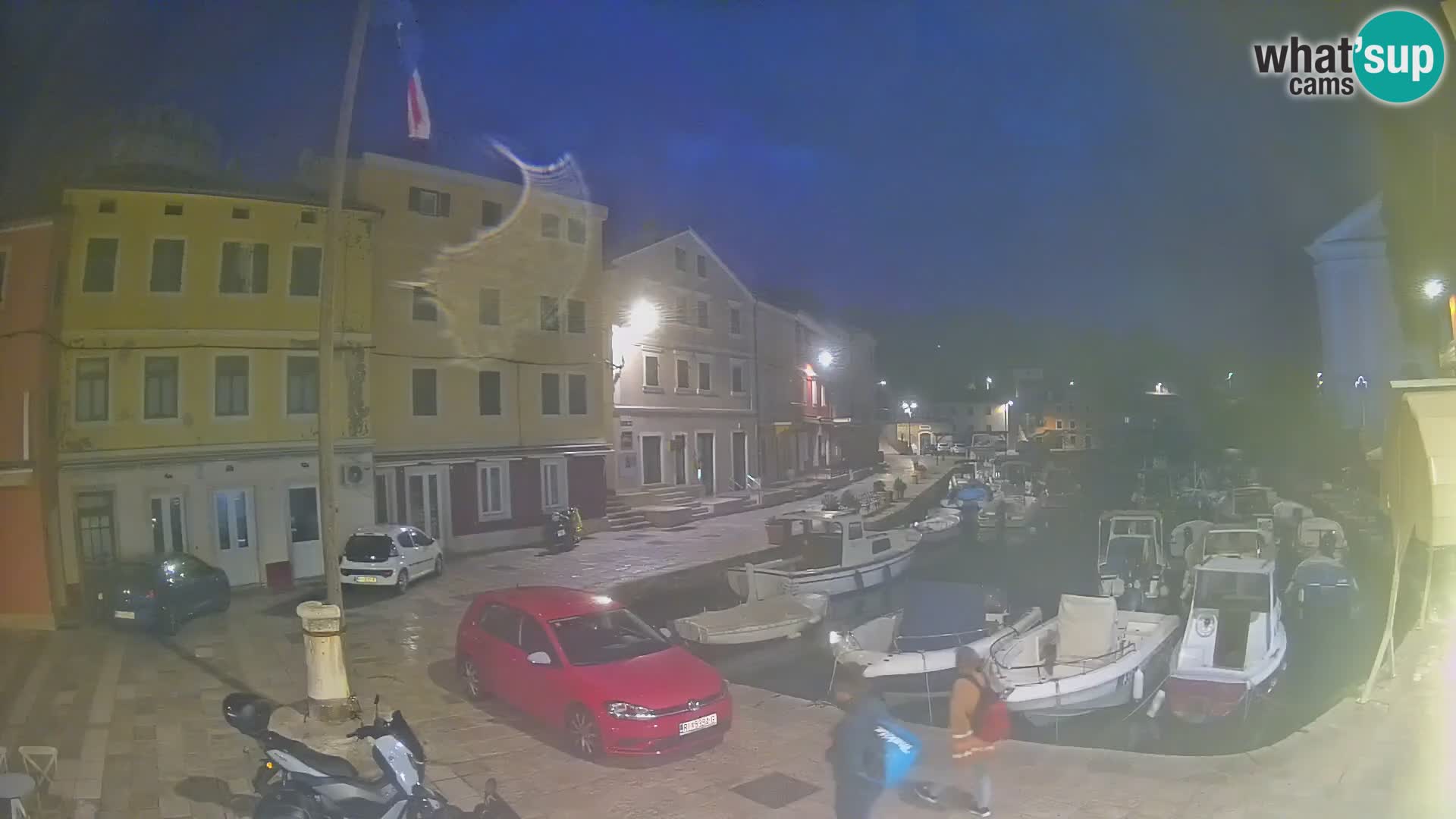 Kamera v živo – Veli Lošinj