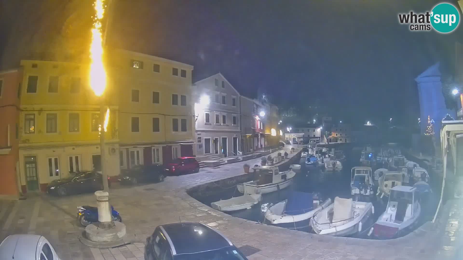 Web Kamera – Veli Lošinj