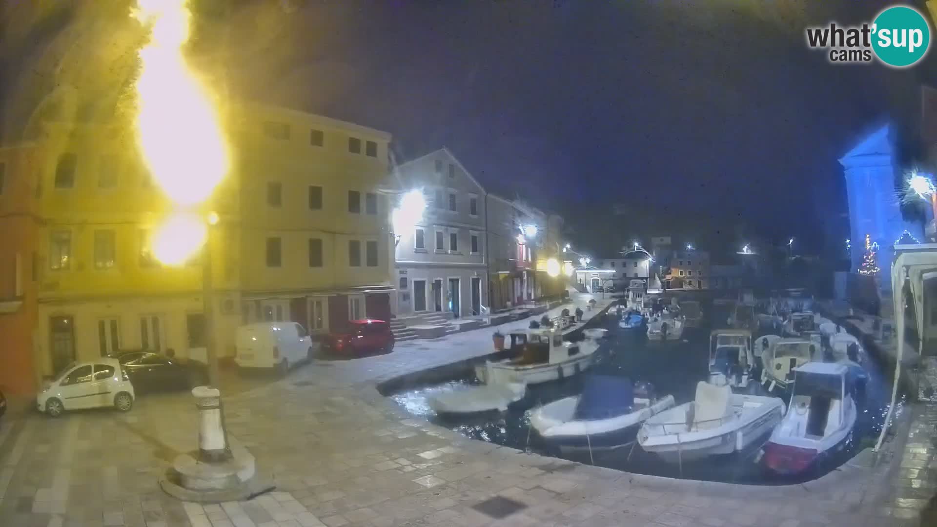 Webcam – Veli Lošinj