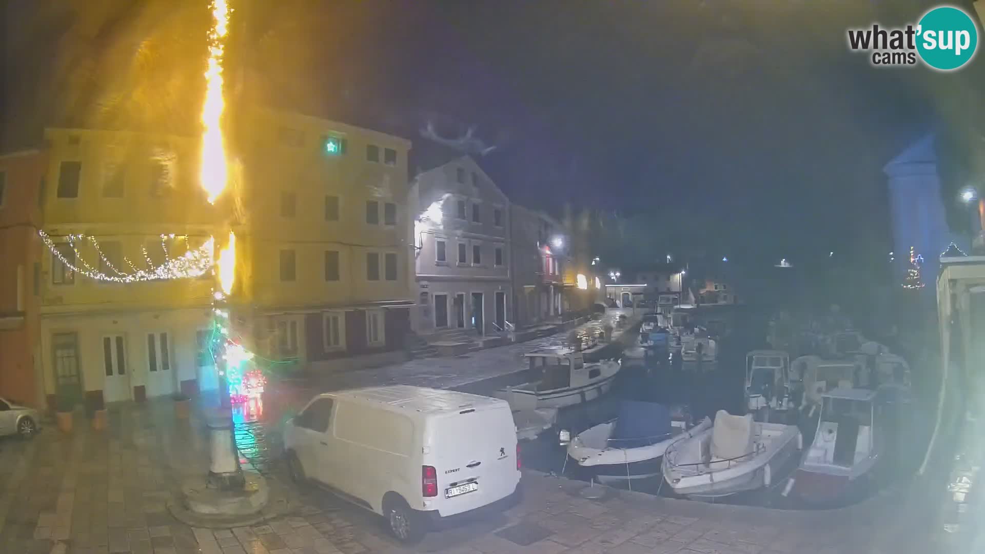 Web Kamera – Veli Lošinj