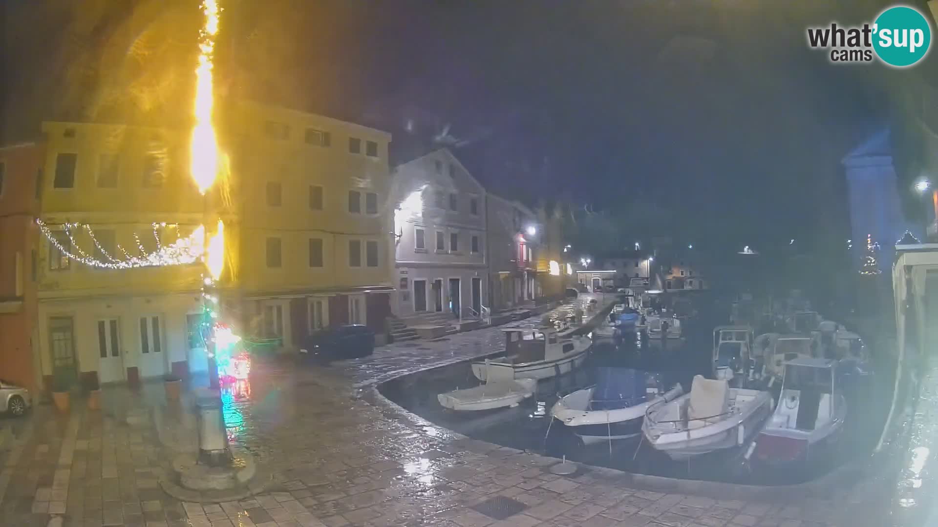 Kamera v živo – Veli Lošinj