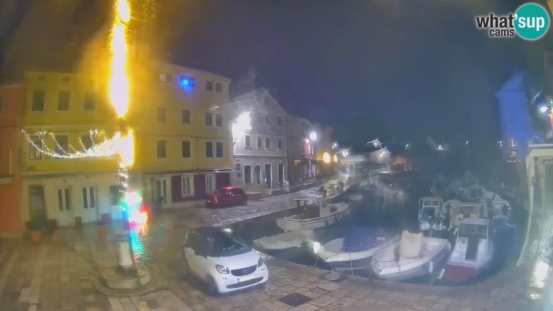 Kamera v živo – Veli Lošinj