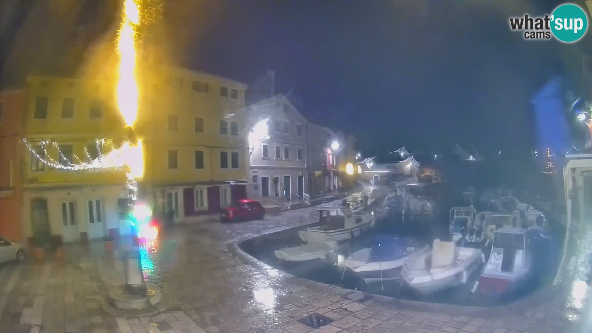 Web Kamera – Veli Lošinj