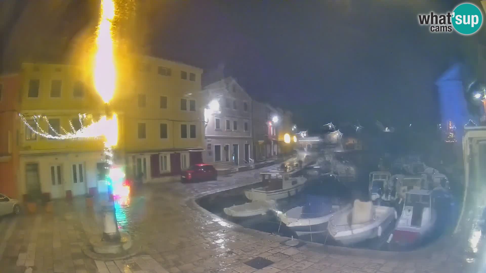 Kamera v živo – Veli Lošinj