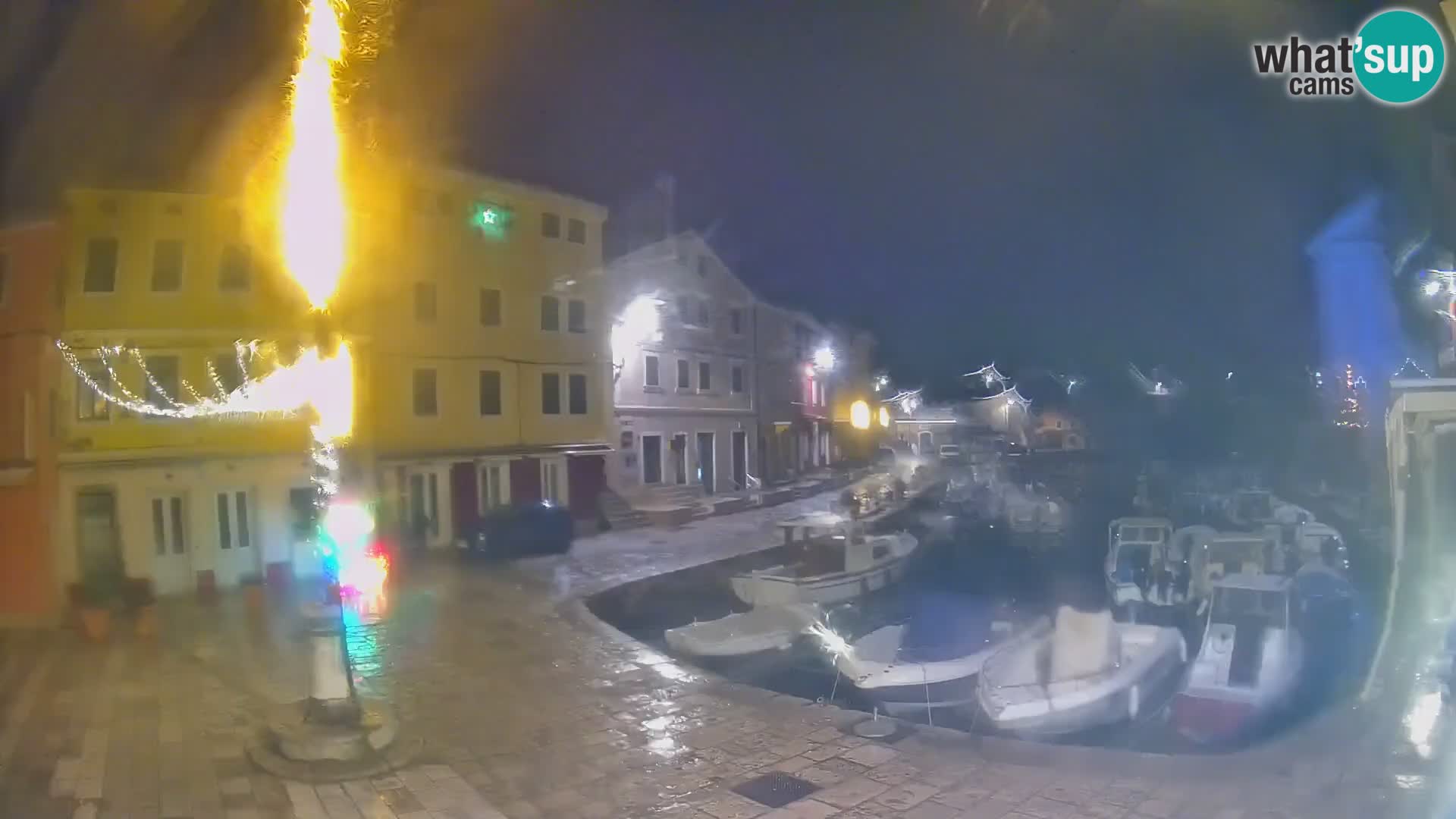 Webcam – Veli Lošinj