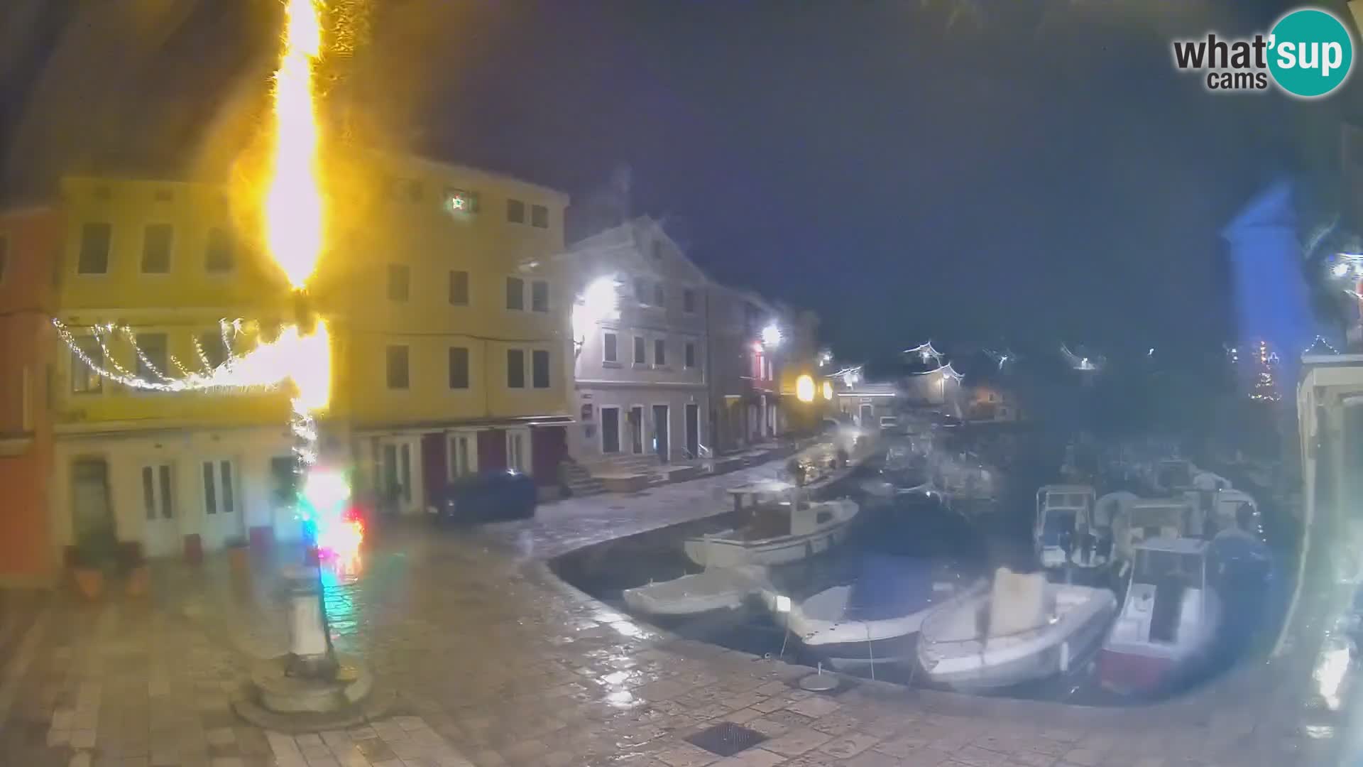 Web Kamera – Veli Lošinj