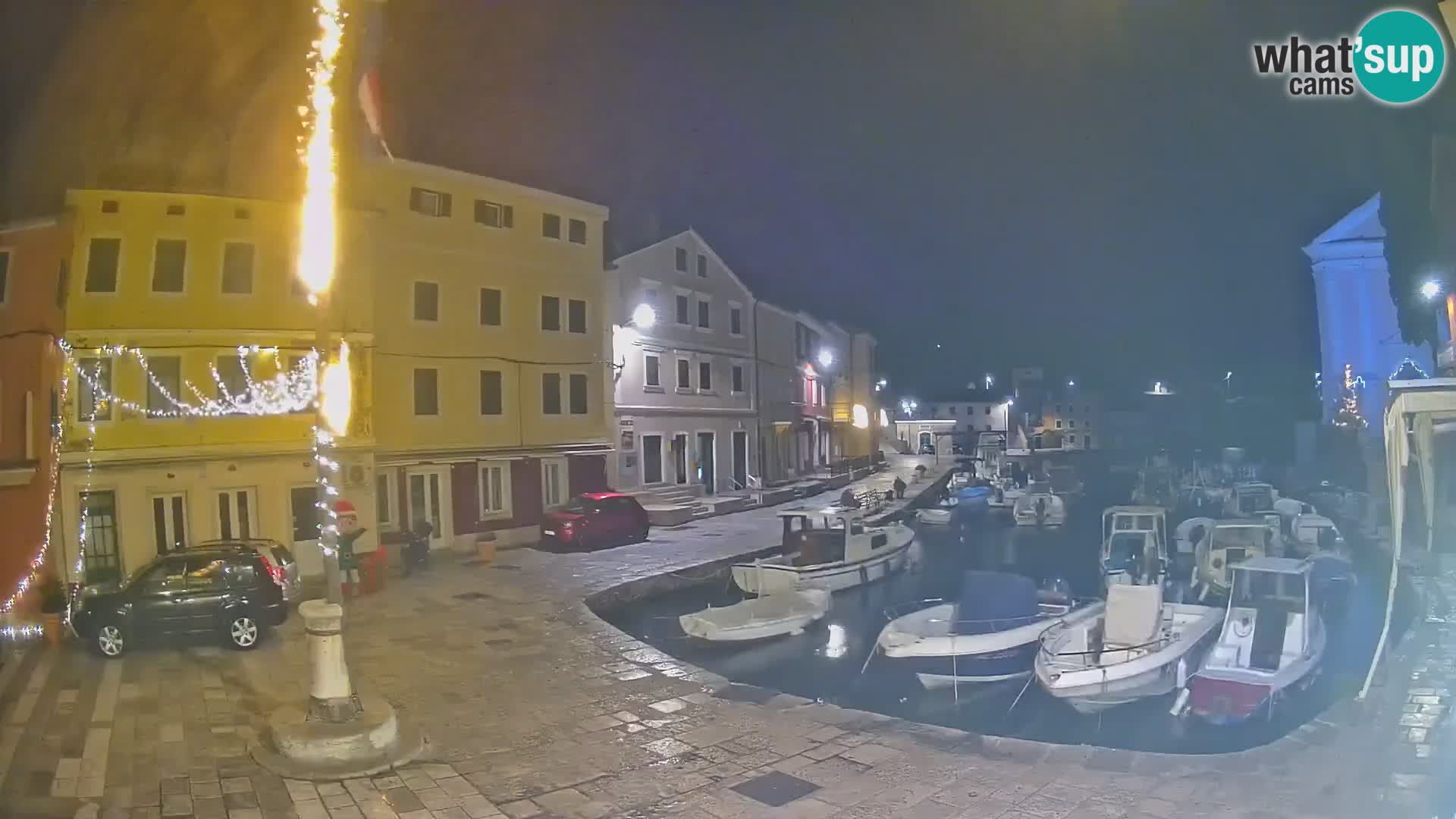 Kamera v živo – Veli Lošinj