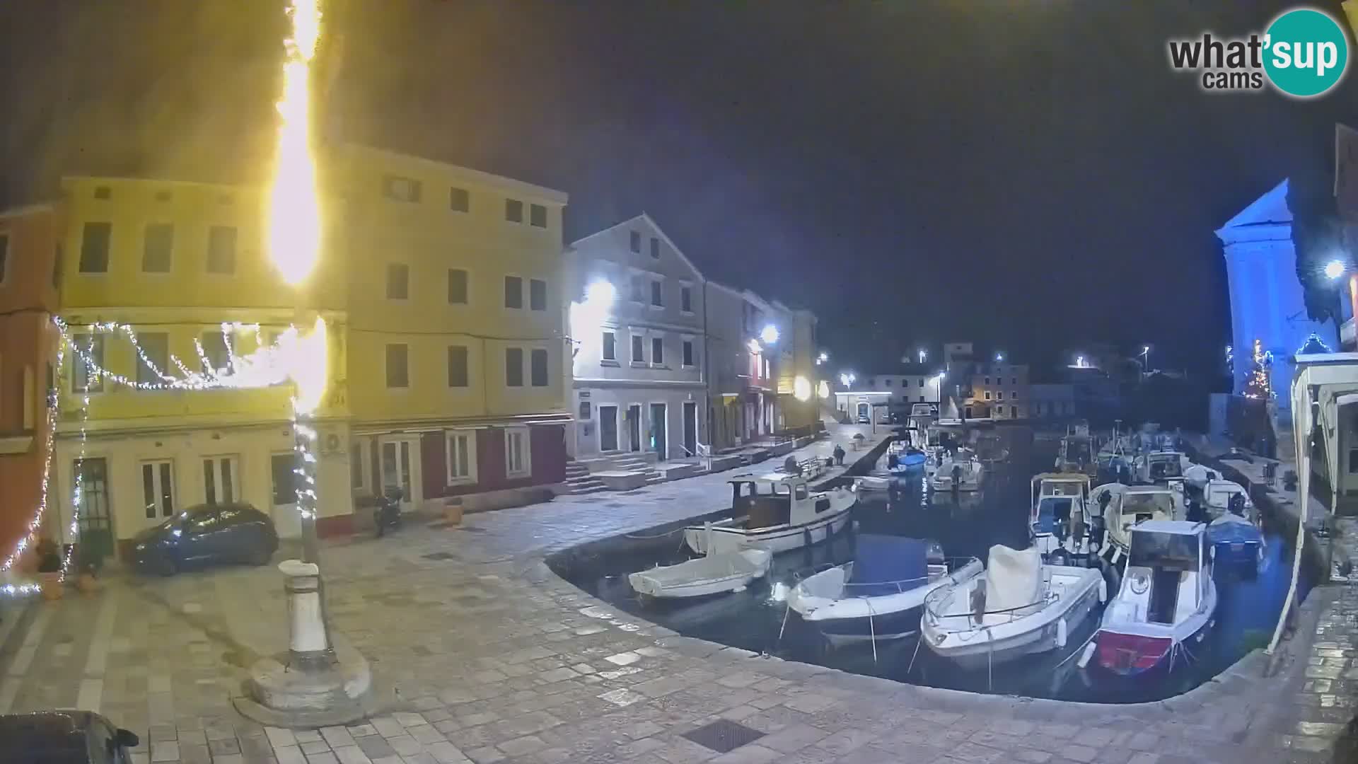 Webcam – Veli Lošinj