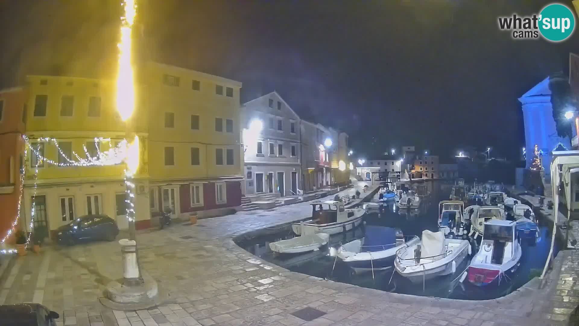 Webcam – Veli Lošinj