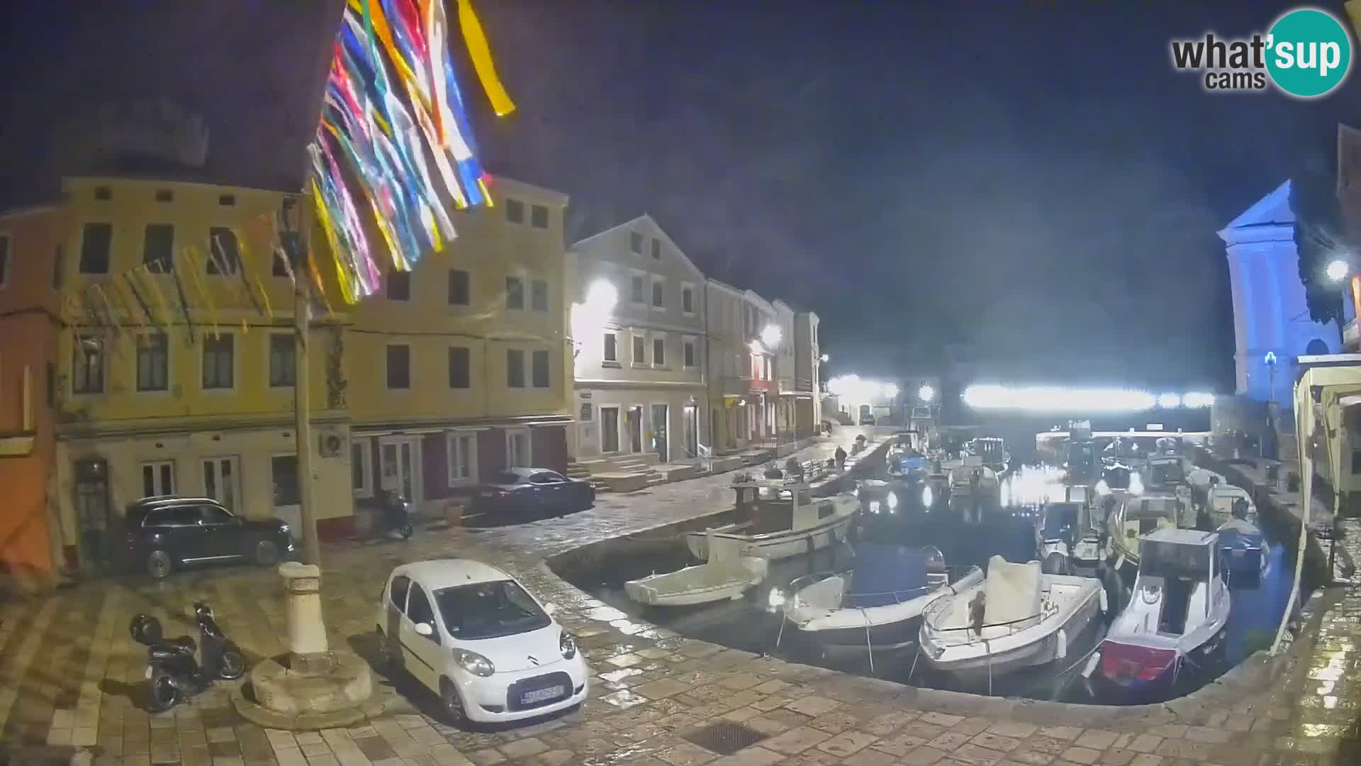 Webcam – Veli Lošinj