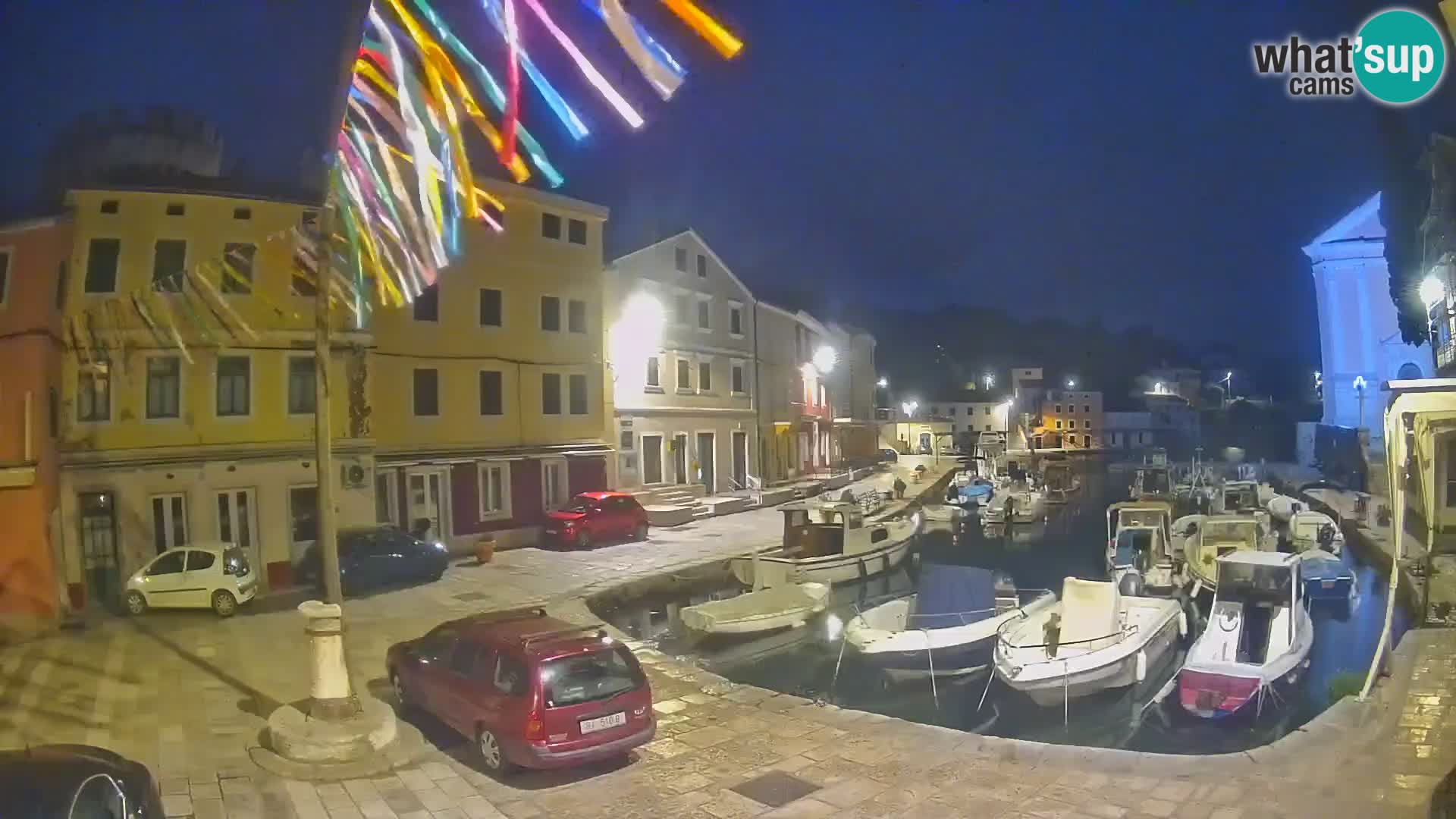 Web Kamera – Veli Lošinj