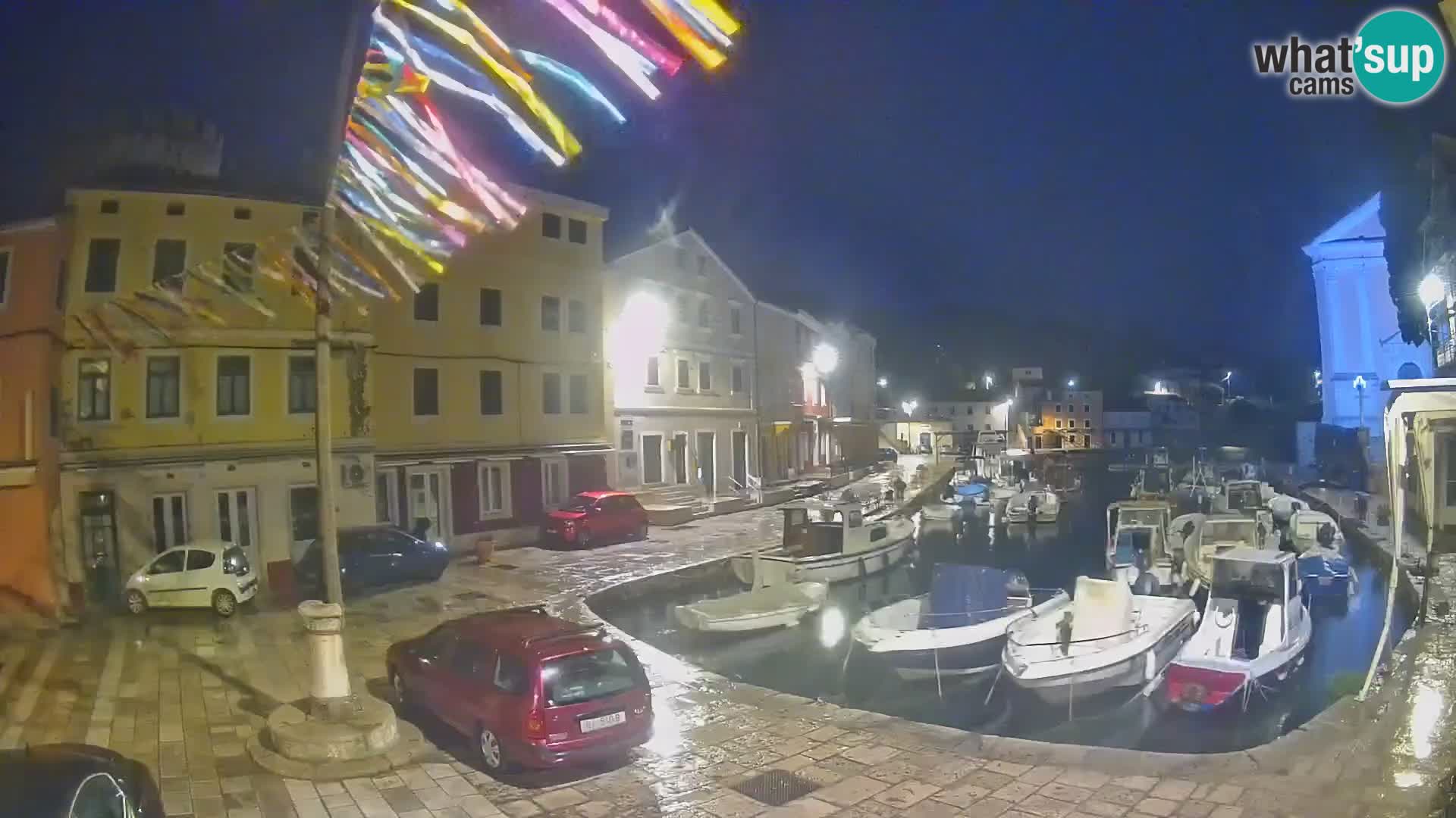 Kamera v živo – Veli Lošinj