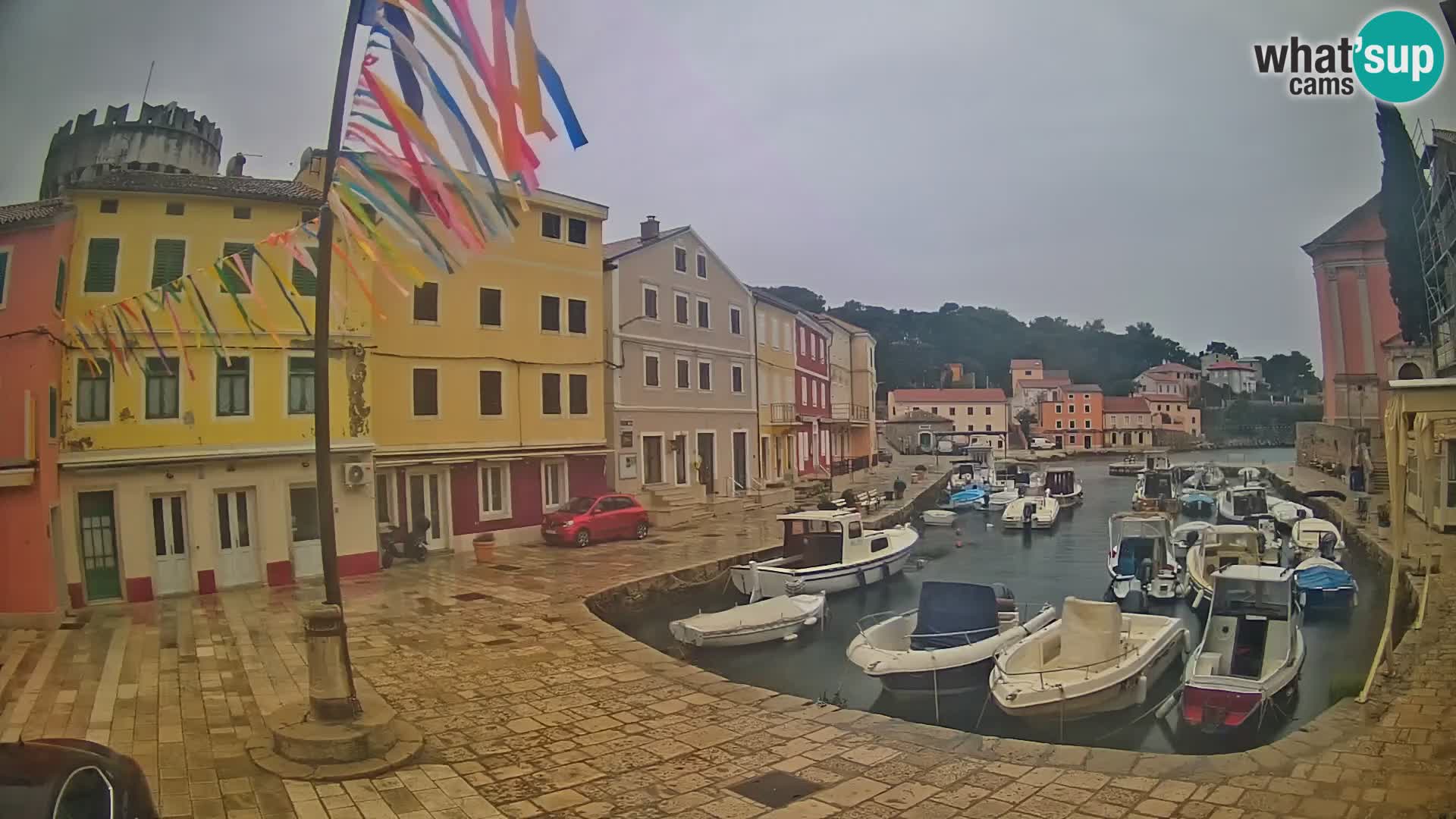 Webcam – Veli Lošinj