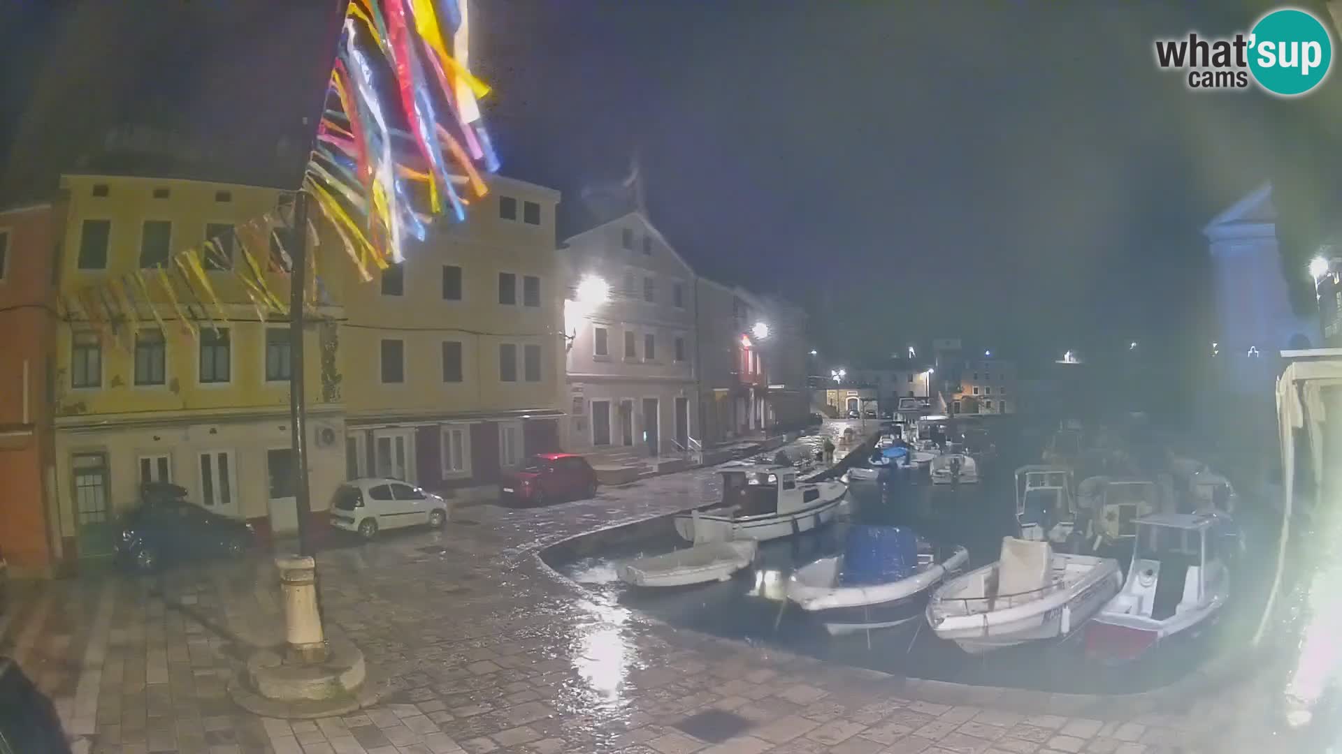 Kamera v živo – Veli Lošinj