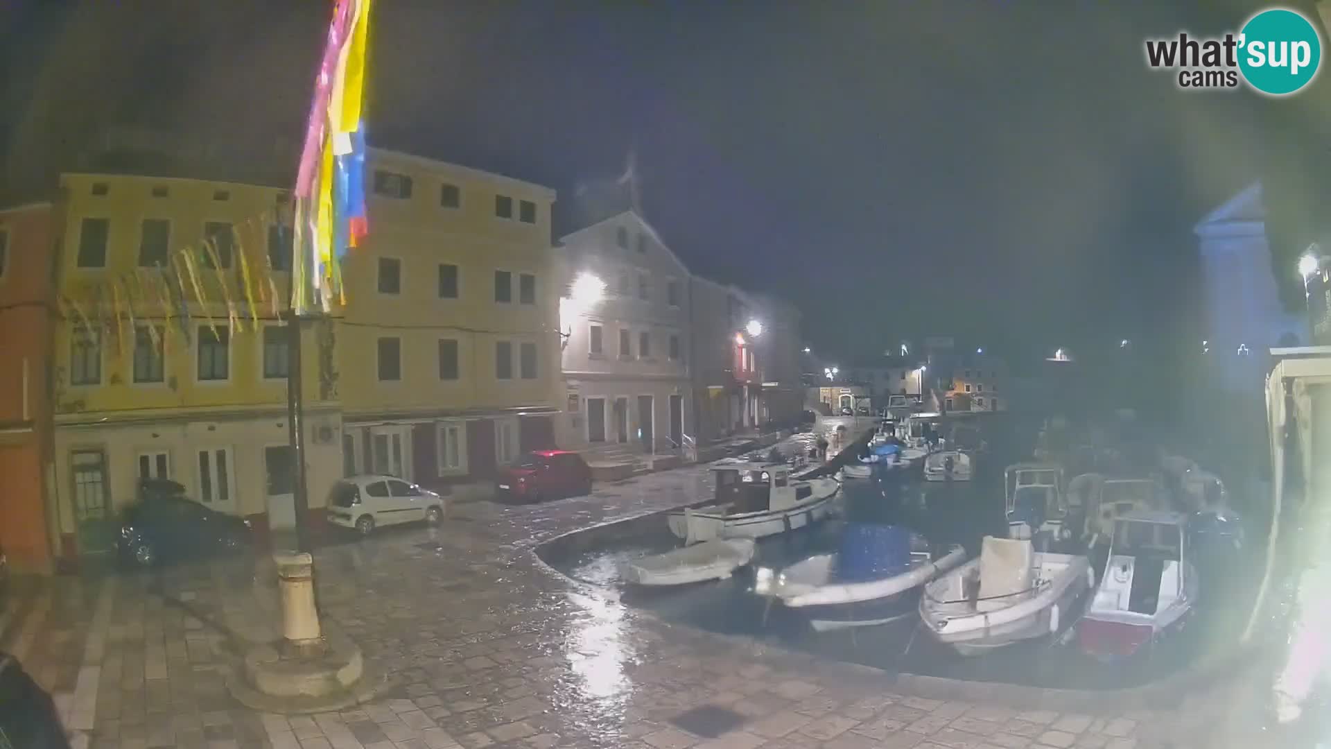 Kamera v živo – Veli Lošinj