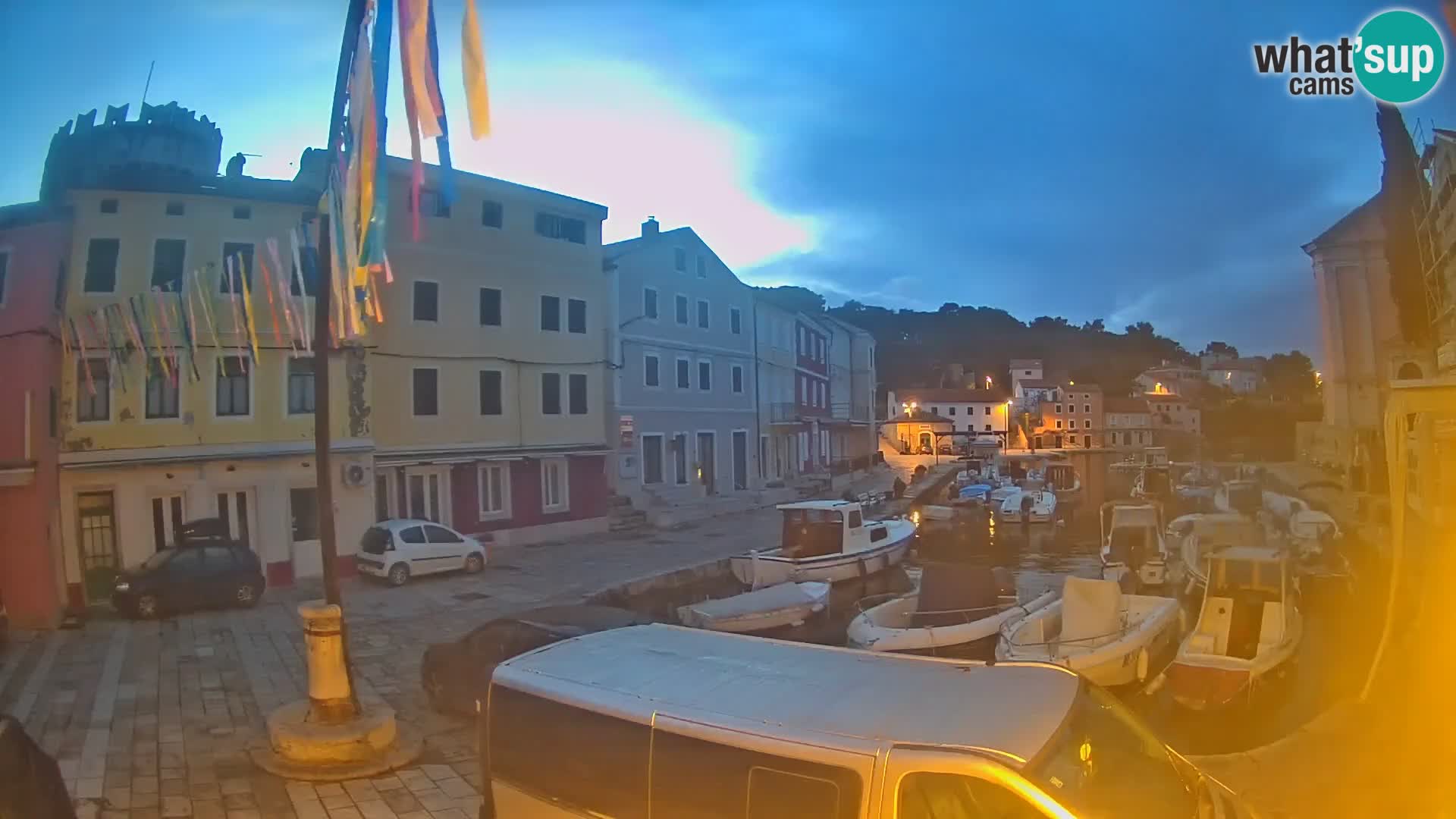 Web Kamera – Veli Lošinj