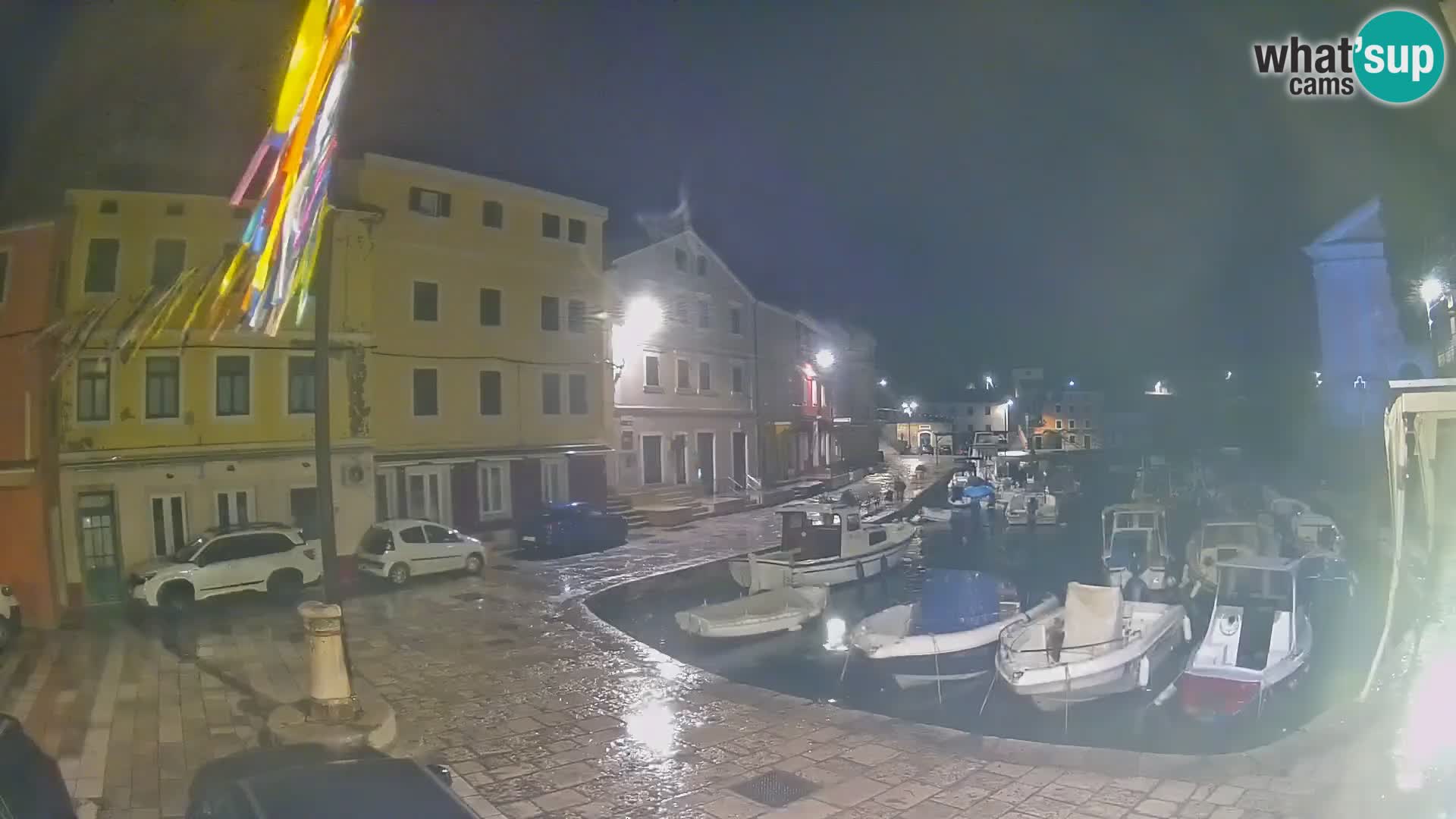 Web Kamera – Veli Lošinj