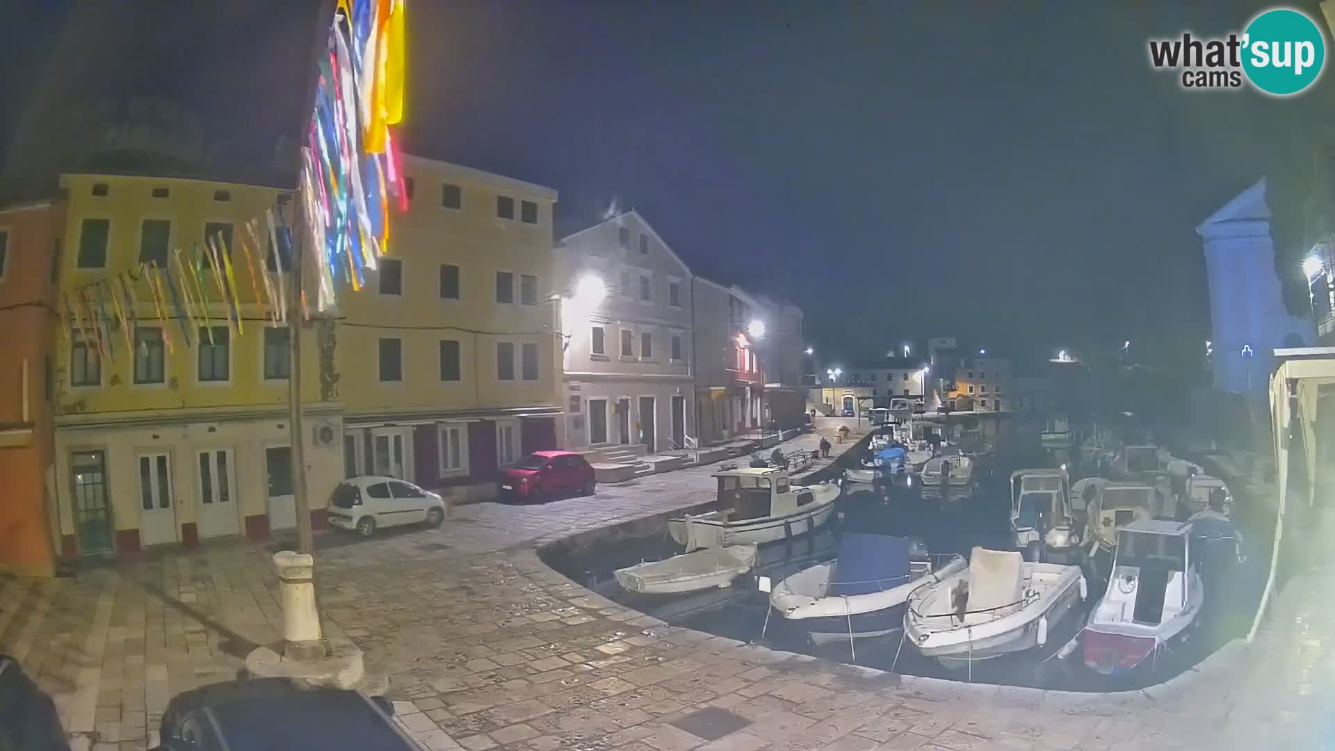 Webcam – Veli Lošinj