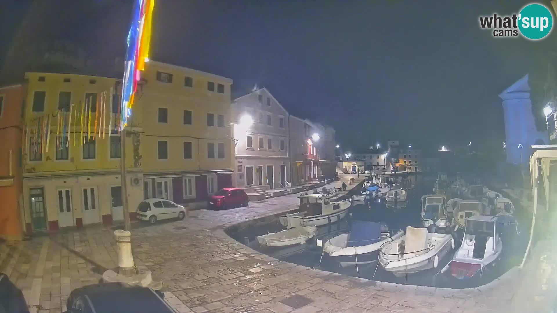 Web Kamera – Veli Lošinj