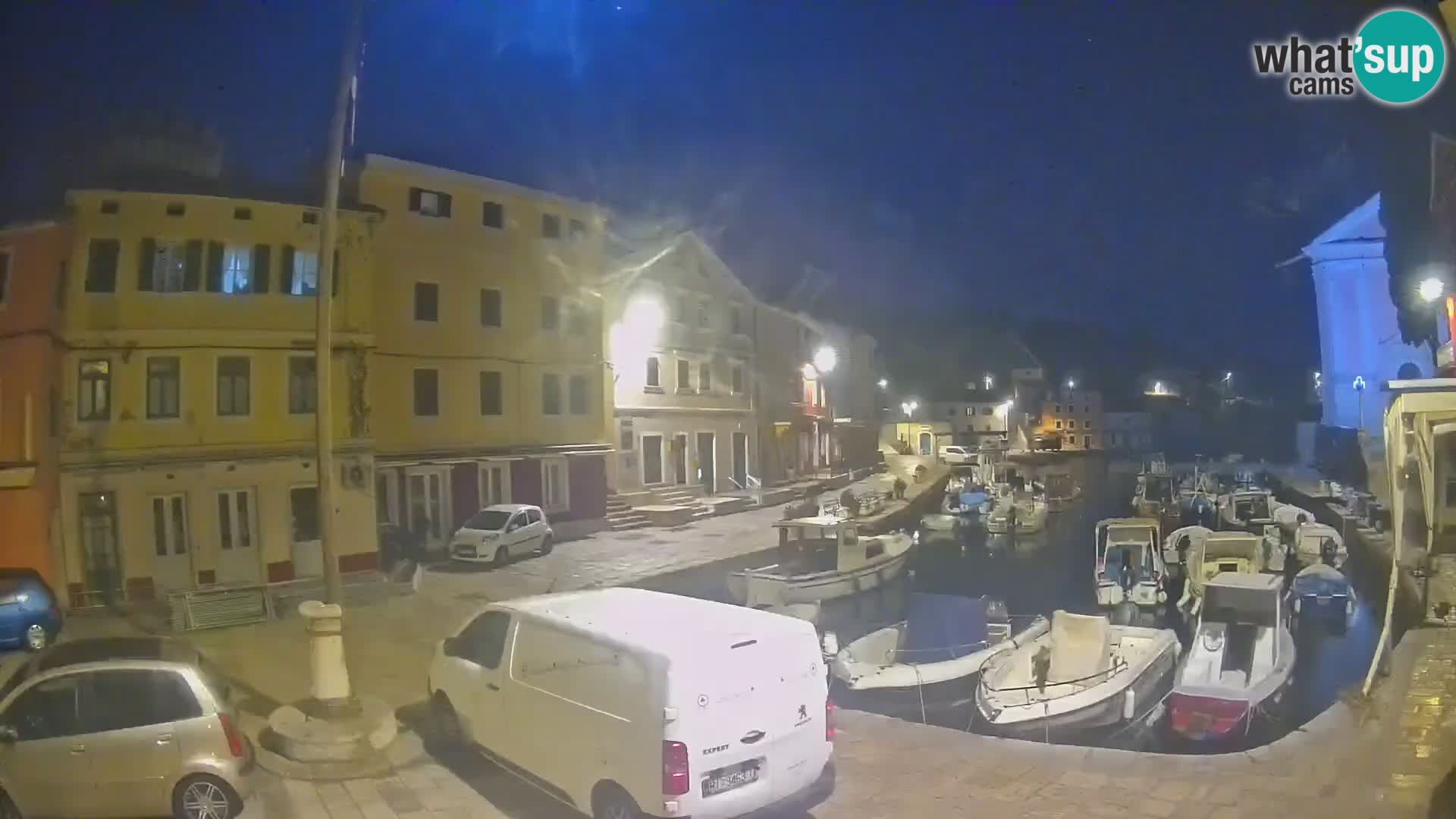 Webcam – Veli Lošinj