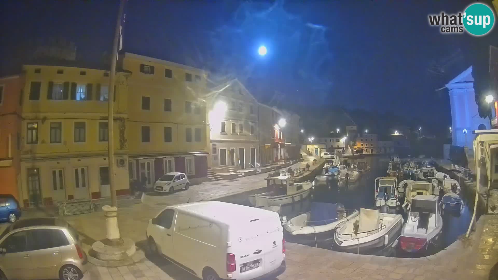 Web Kamera – Veli Lošinj