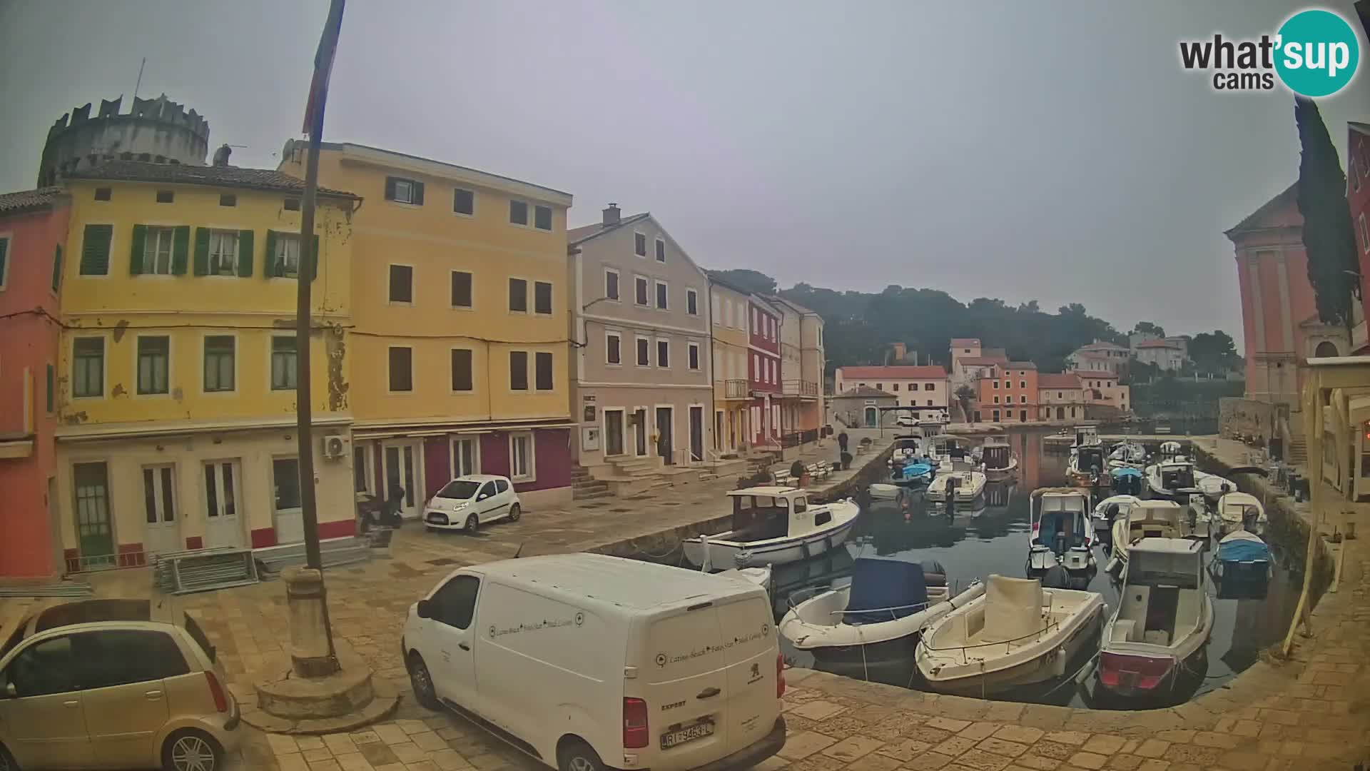 Web Kamera – Veli Lošinj