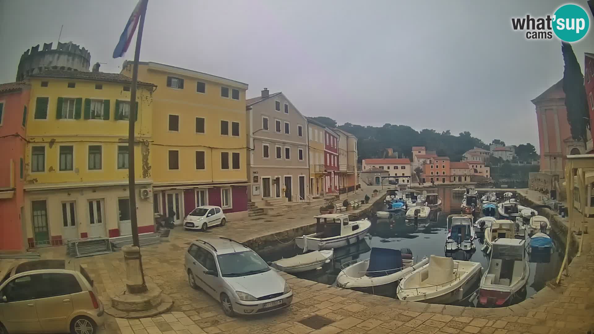 Webcam – Veli Lošinj