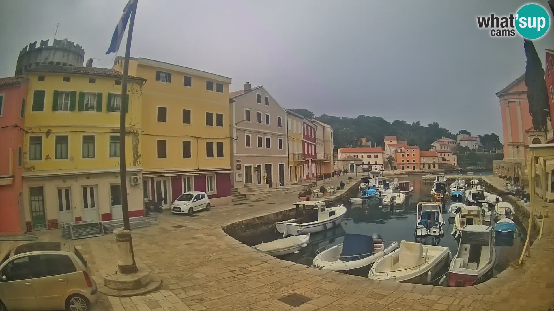Webcam – Veli Lošinj